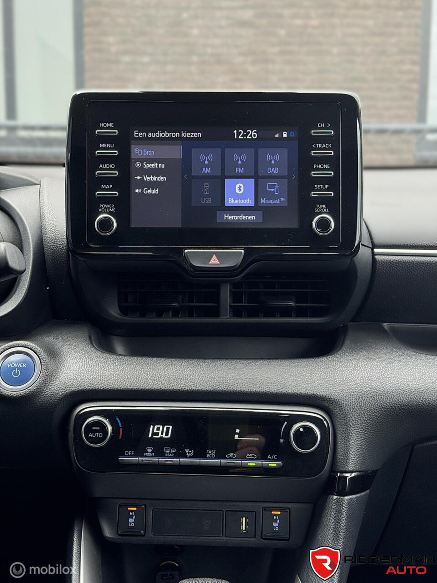 Foto van Toyota Toyota Yaris