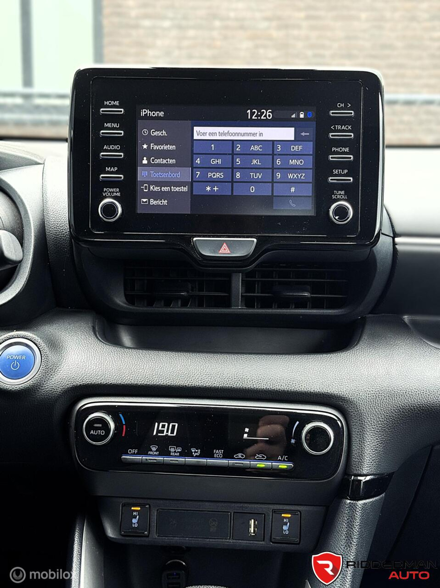 Foto van Toyota Toyota Yaris