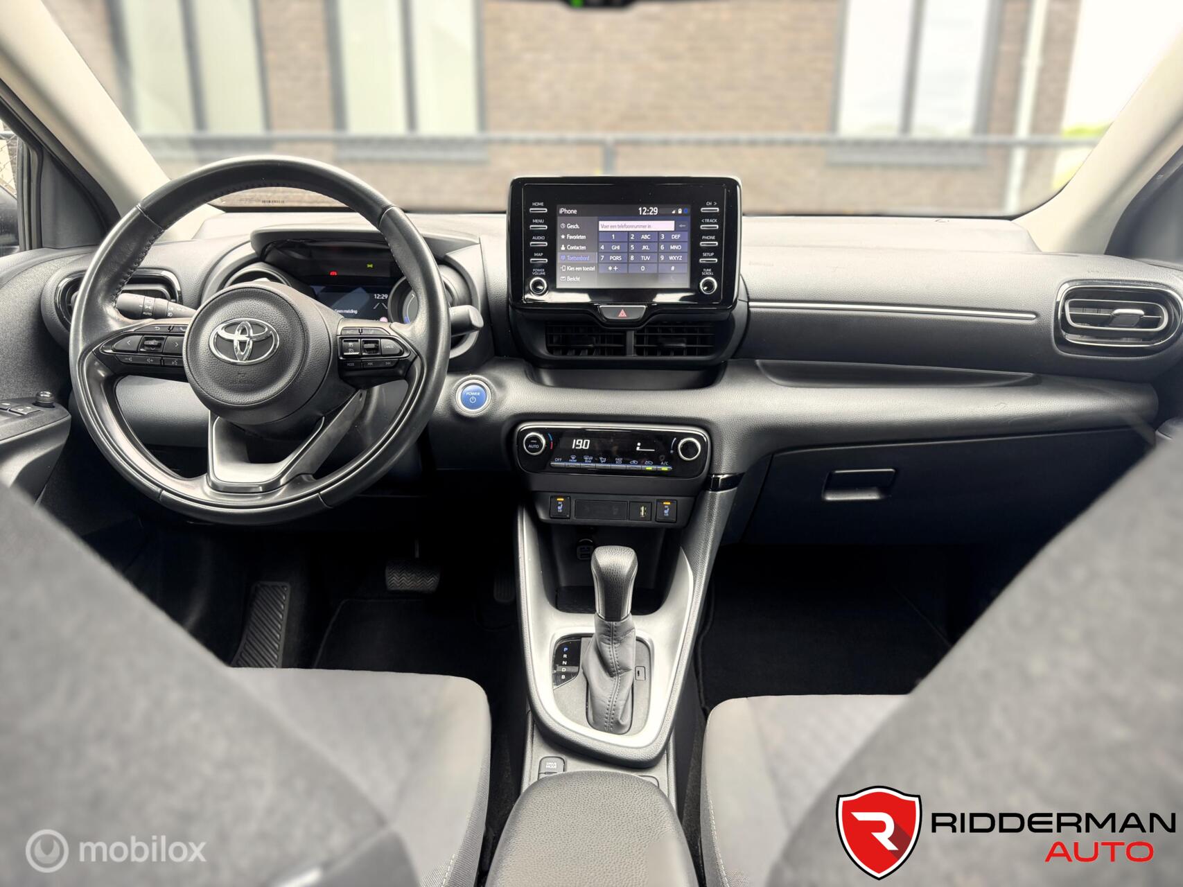 Foto van Toyota Toyota Yaris