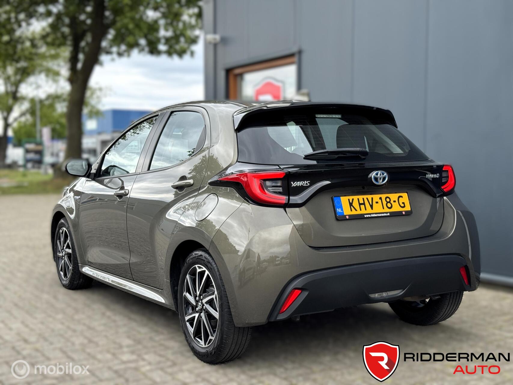 Foto van Toyota Toyota Yaris