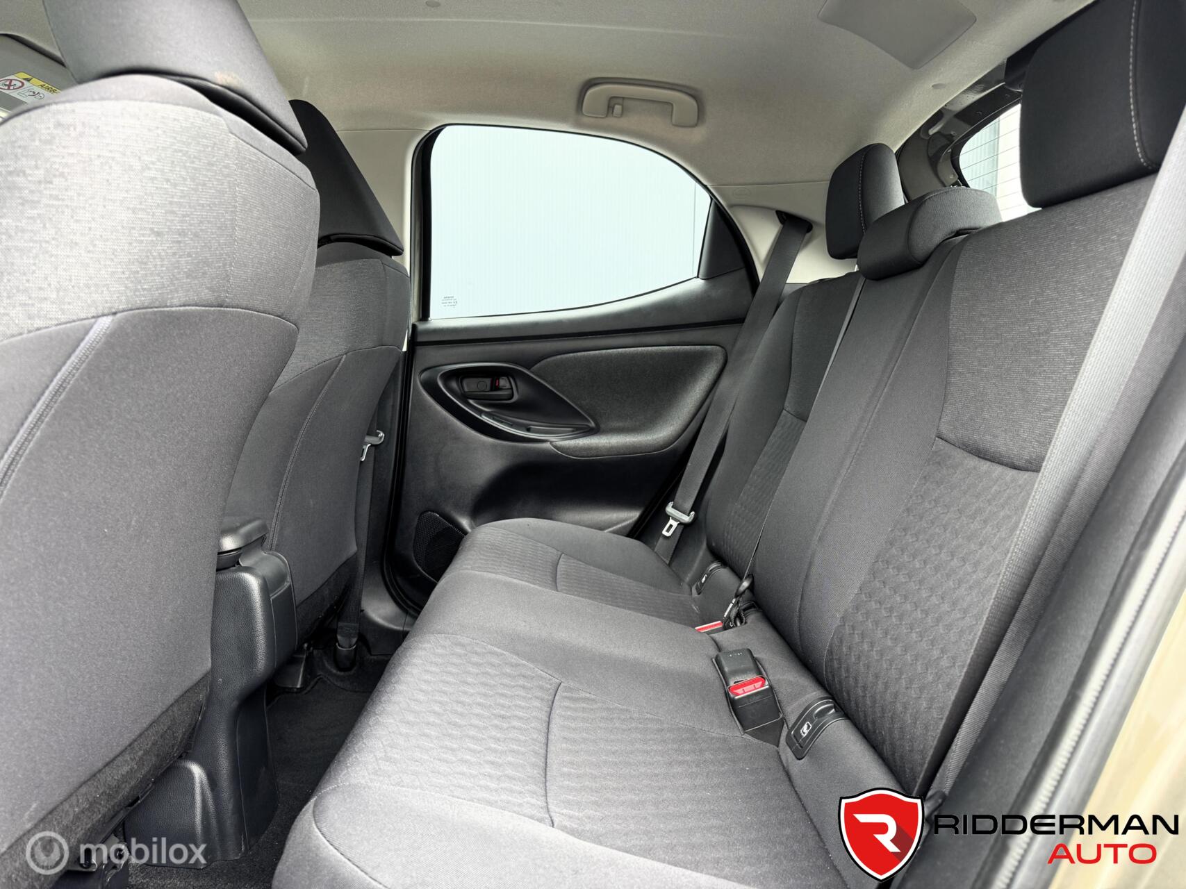 Foto van Toyota Toyota Yaris