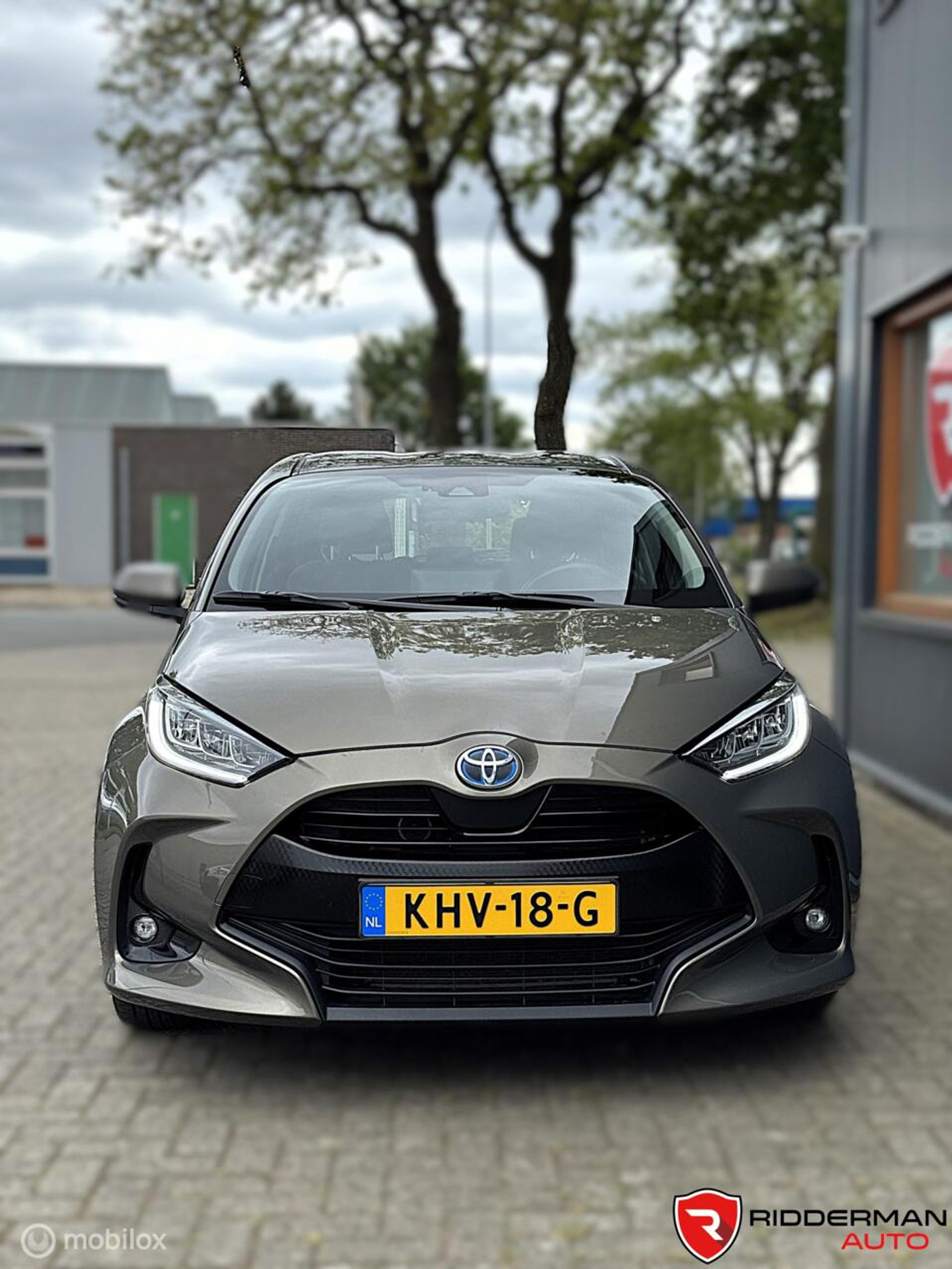 Foto van Toyota Toyota Yaris