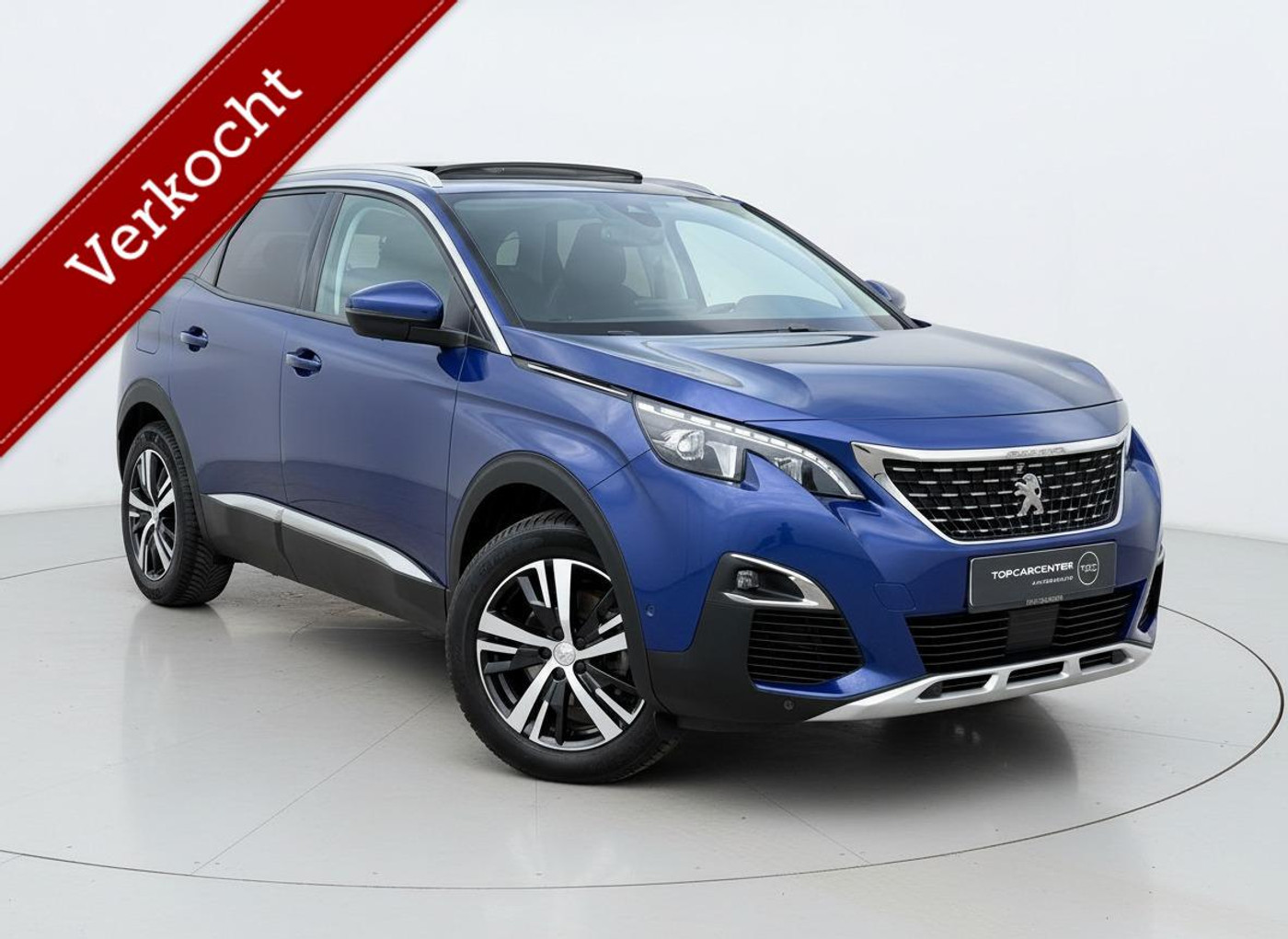 Foto van Peugeot 3008