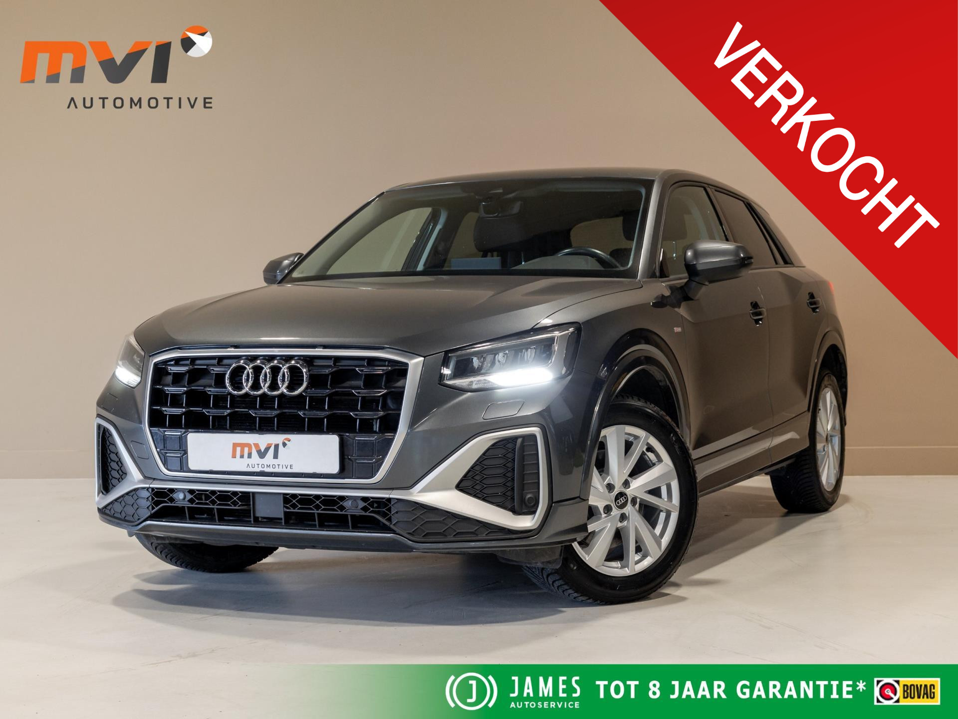 Foto van Audi Q2