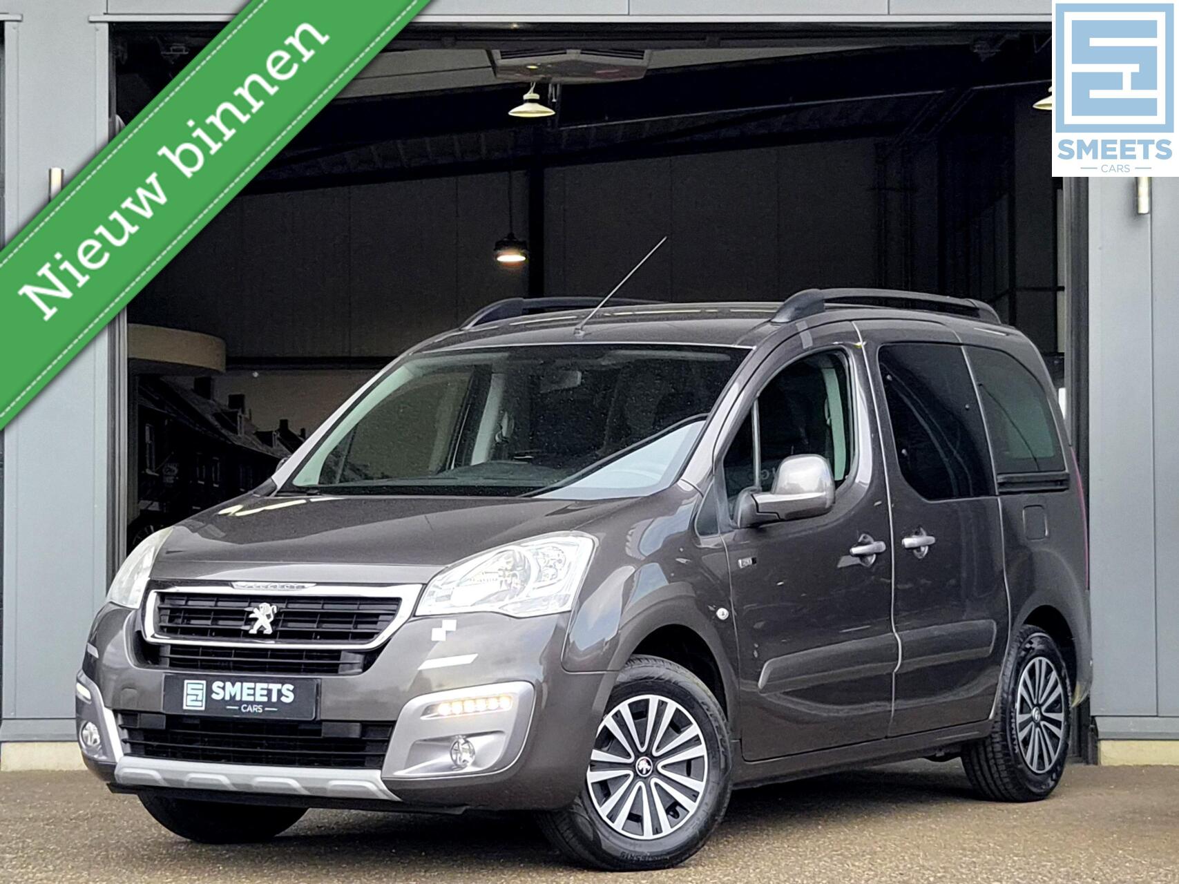 Foto van PEUGEOT PARTNER