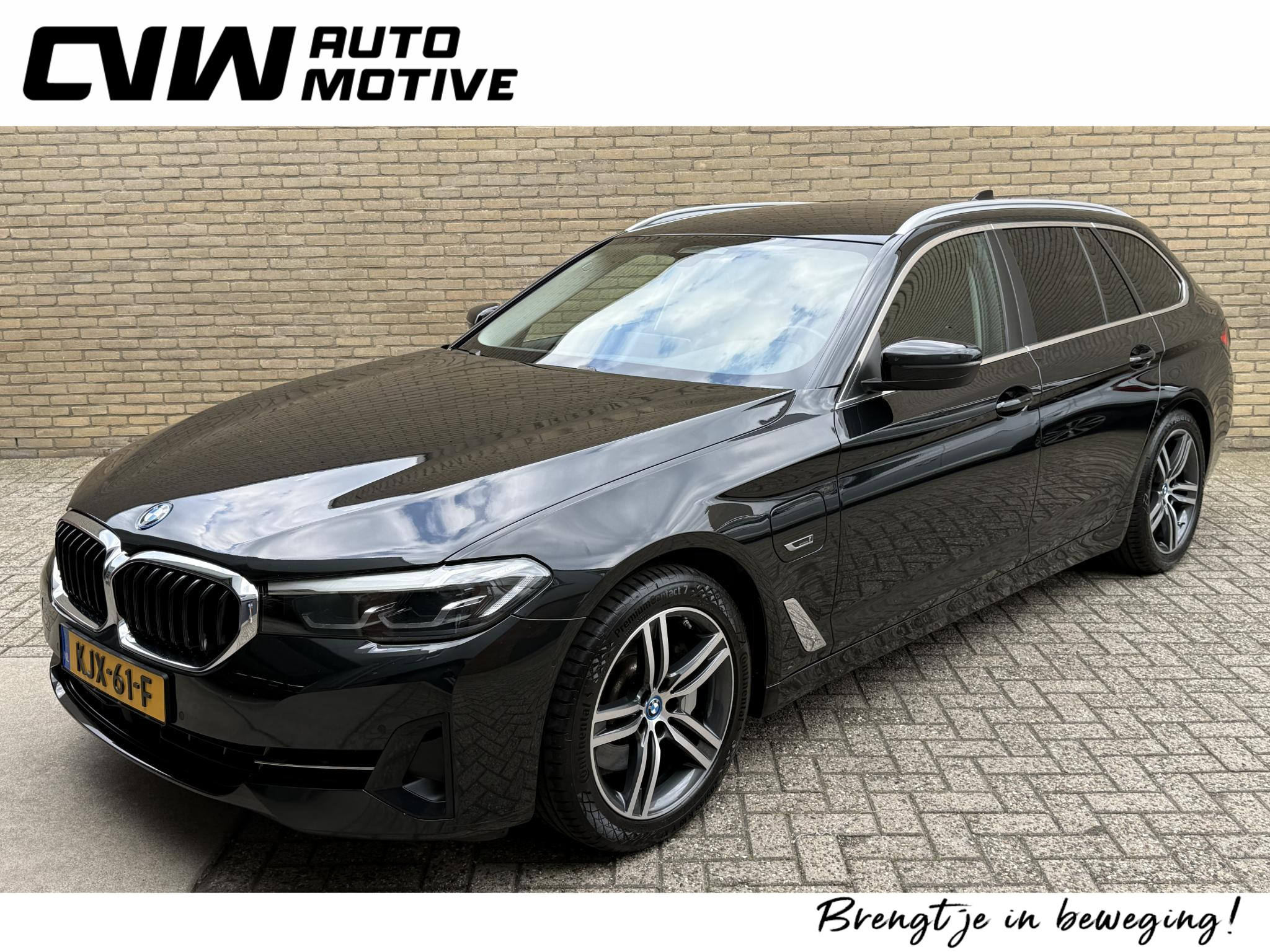 Foto van BMW 5-serie