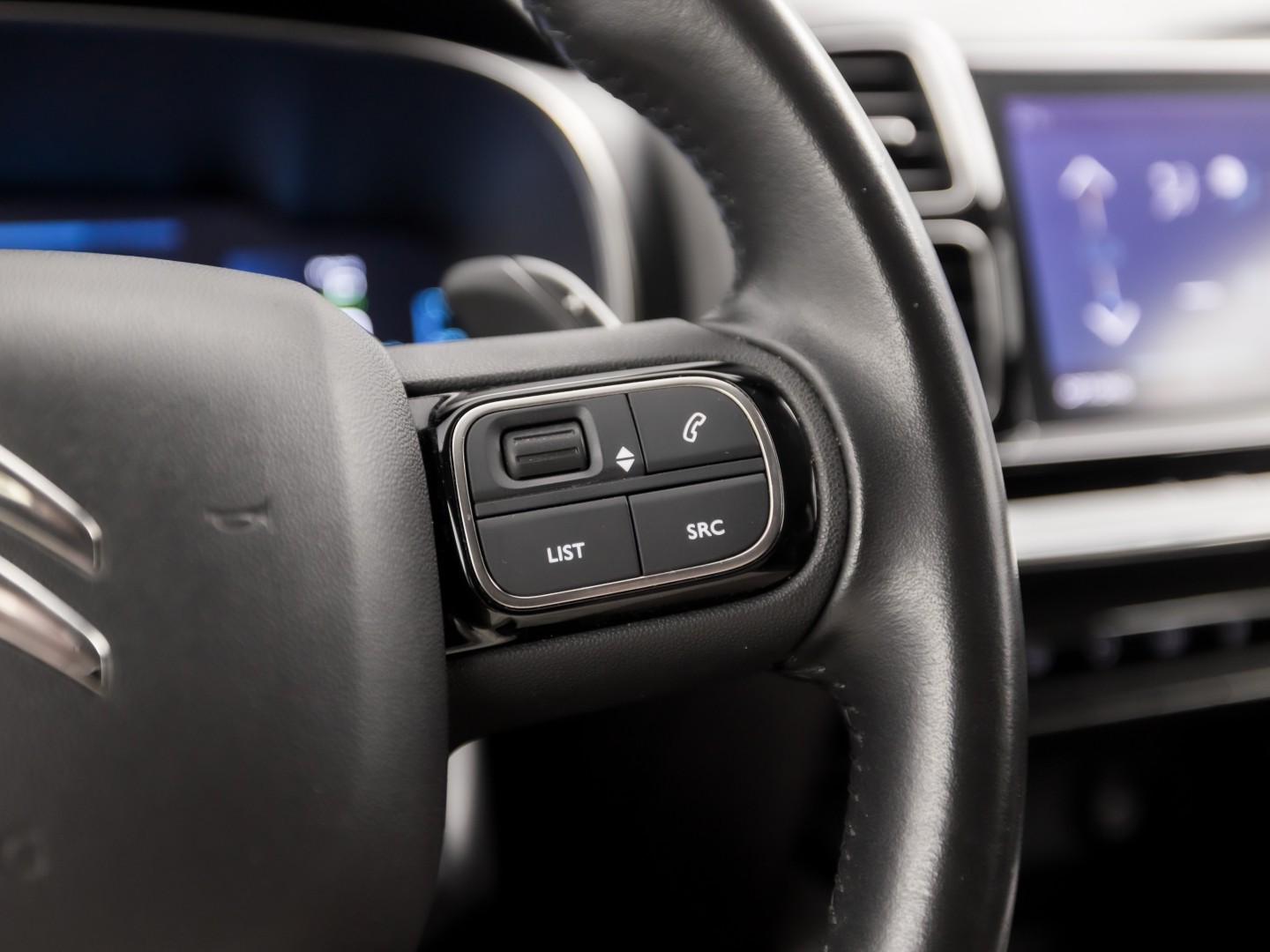 Foto van Citroën C5 Aircross