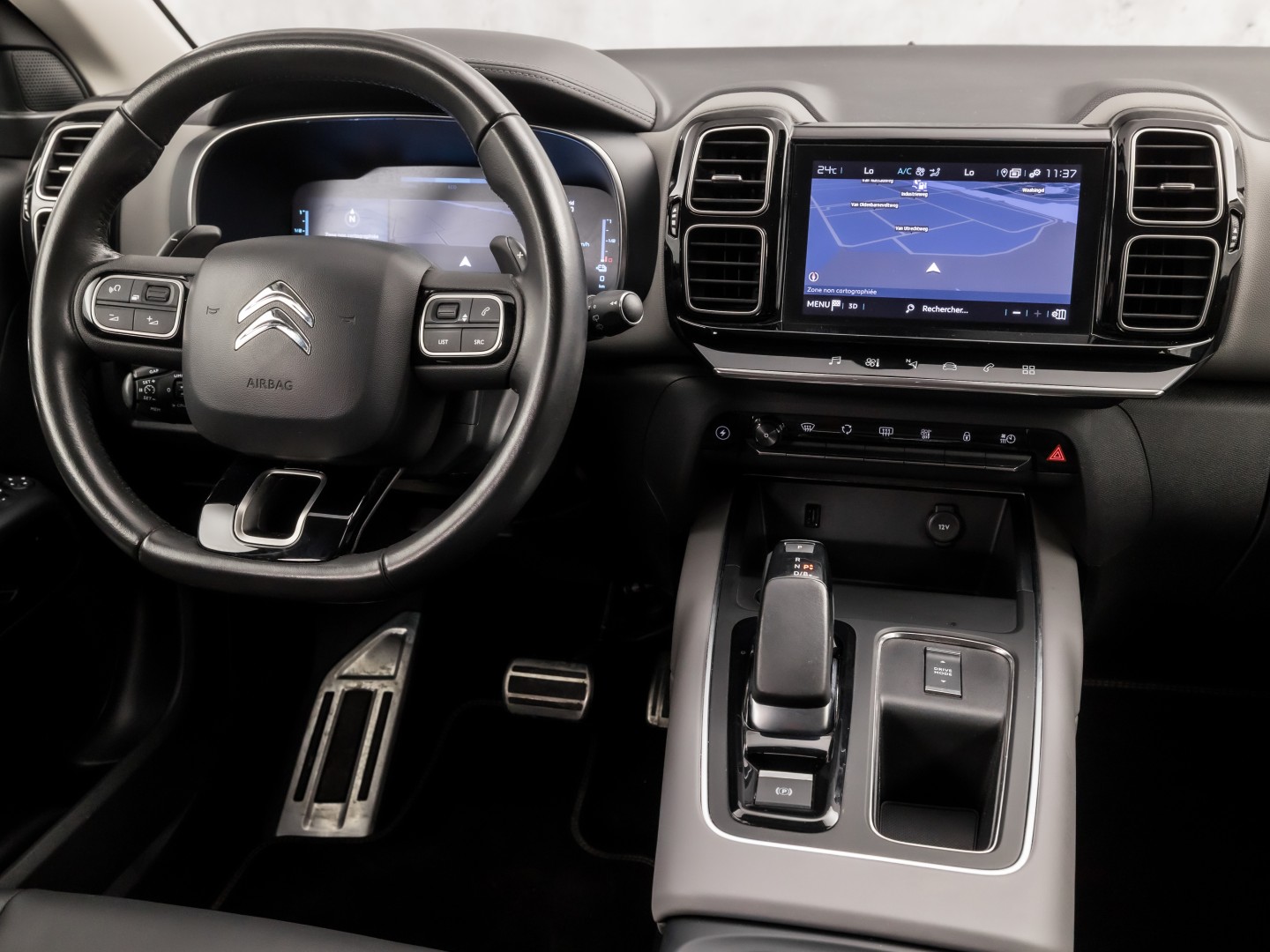 Foto van Citroën C5 Aircross