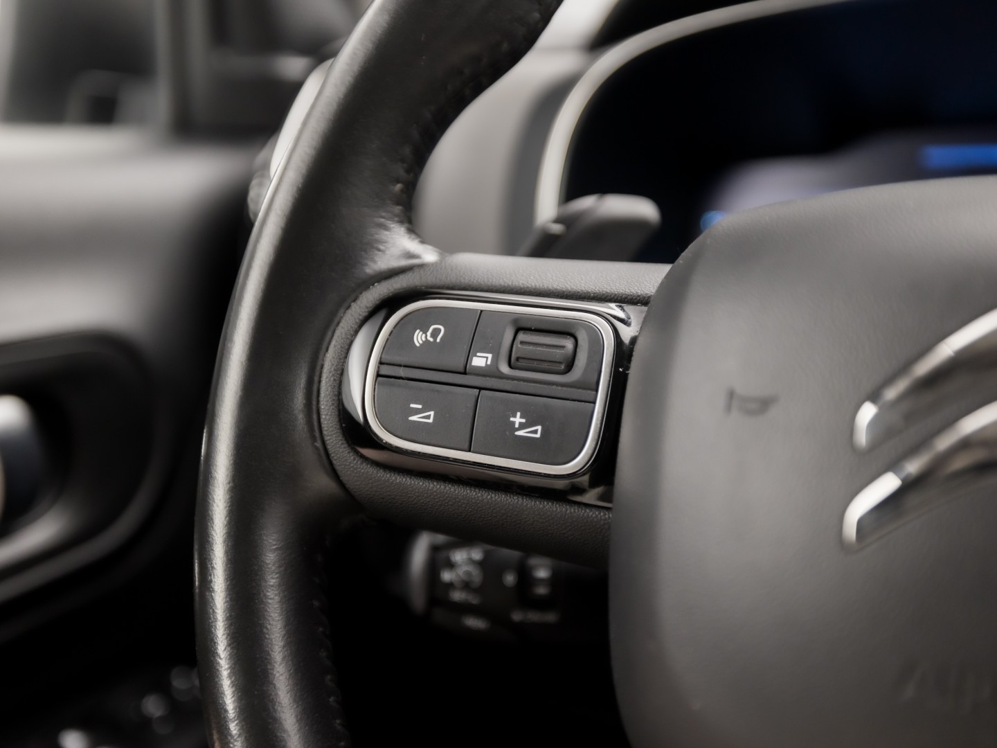 Foto van Citroën C5 Aircross