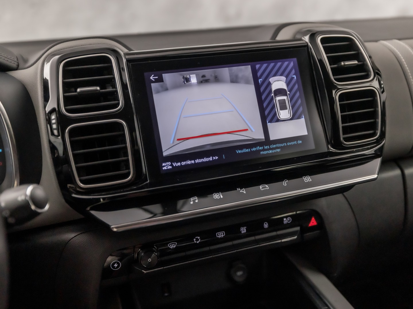 Foto van Citroën C5 Aircross