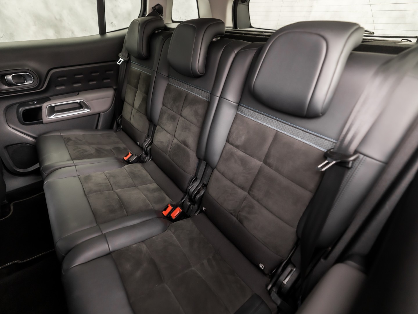 Foto van Citroën C5 Aircross