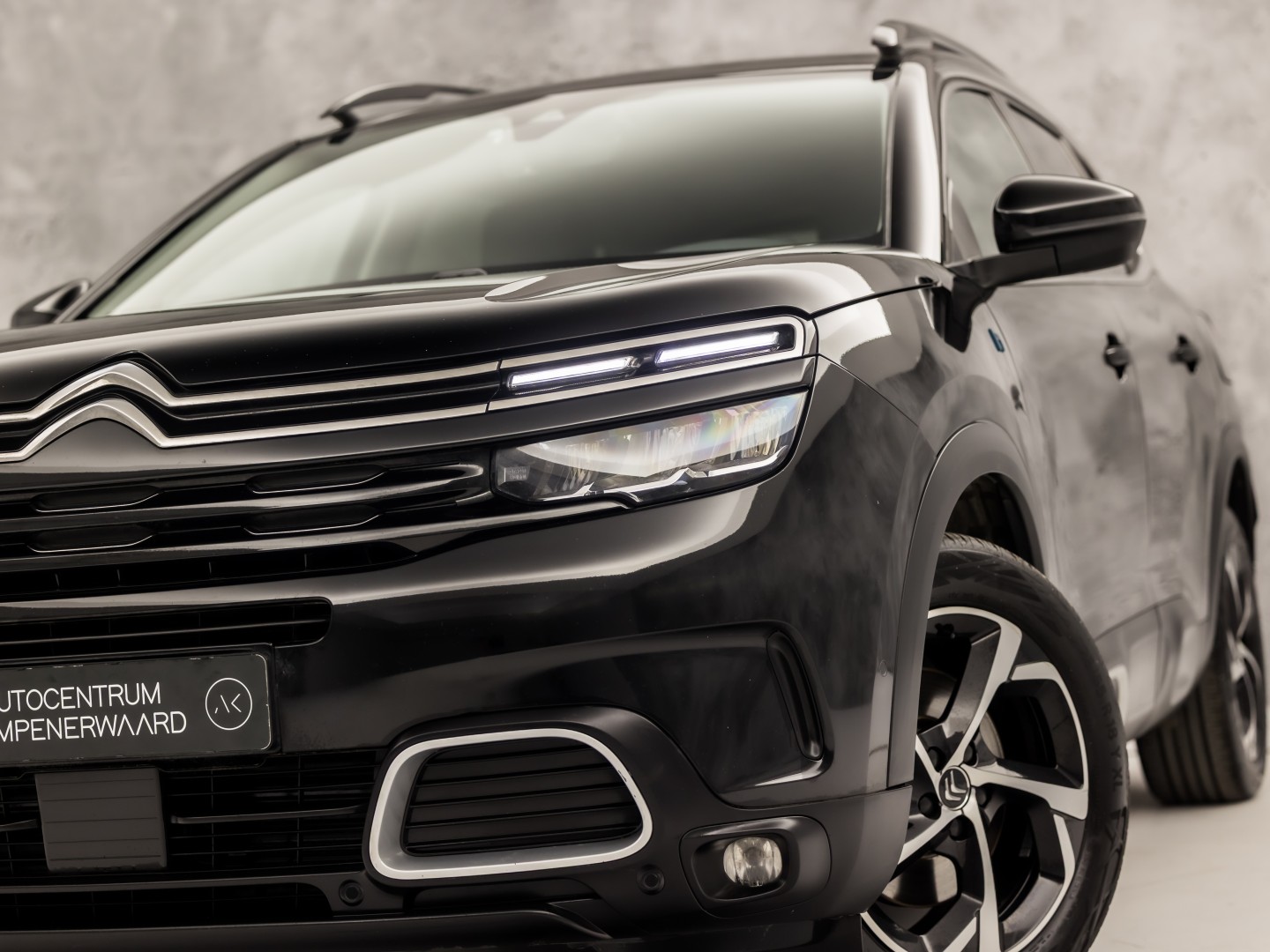 Foto van Citroën C5 Aircross