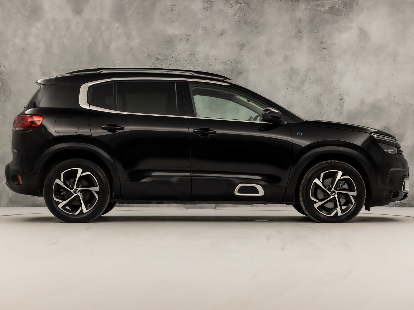 Foto van Citroën C5 Aircross