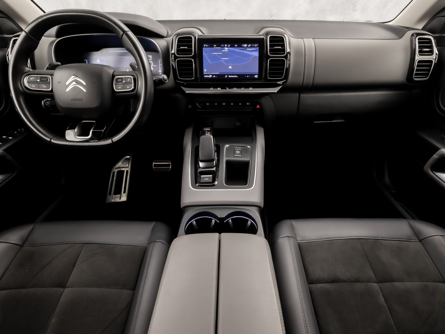 Foto van Citroën C5 Aircross