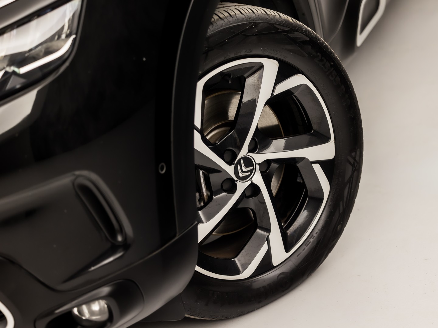 Foto van Citroën C5 Aircross