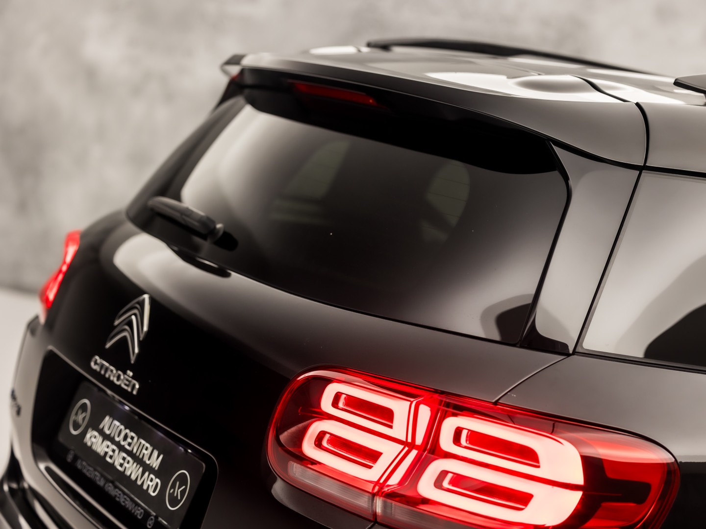 Foto van Citroën C5 Aircross