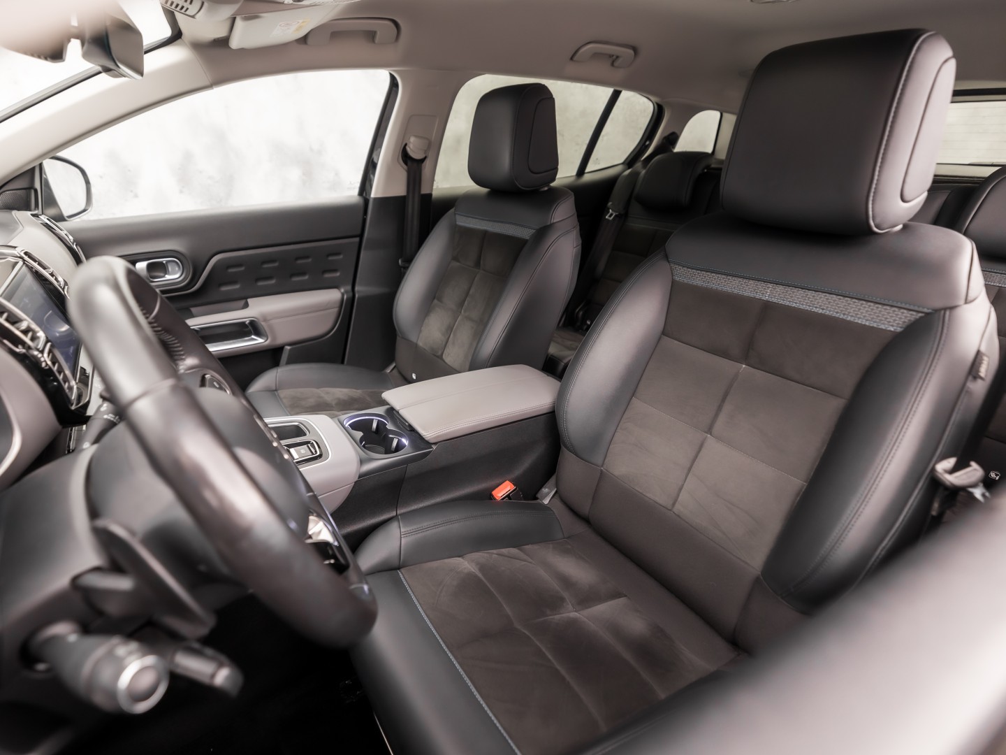 Foto van Citroën C5 Aircross