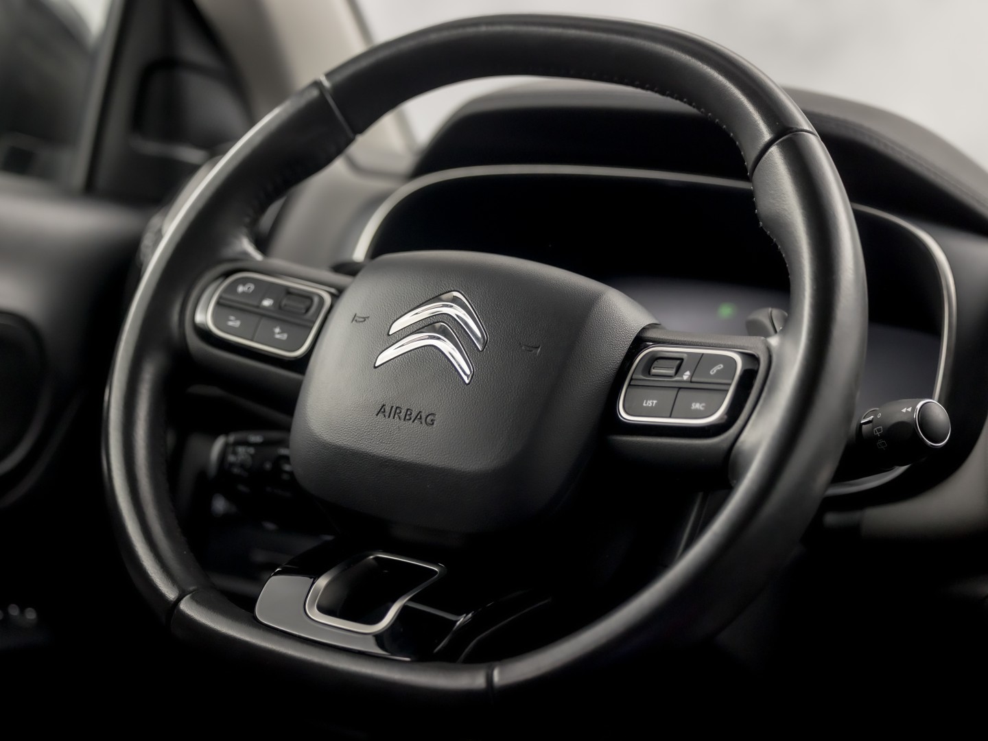 Foto van Citroën C5 Aircross
