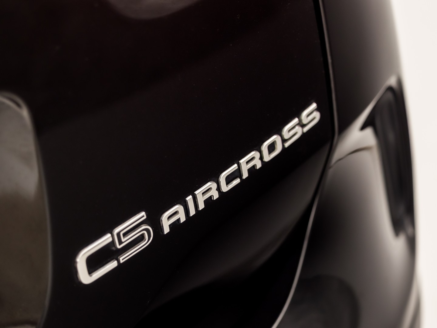 Foto van Citroën C5 Aircross