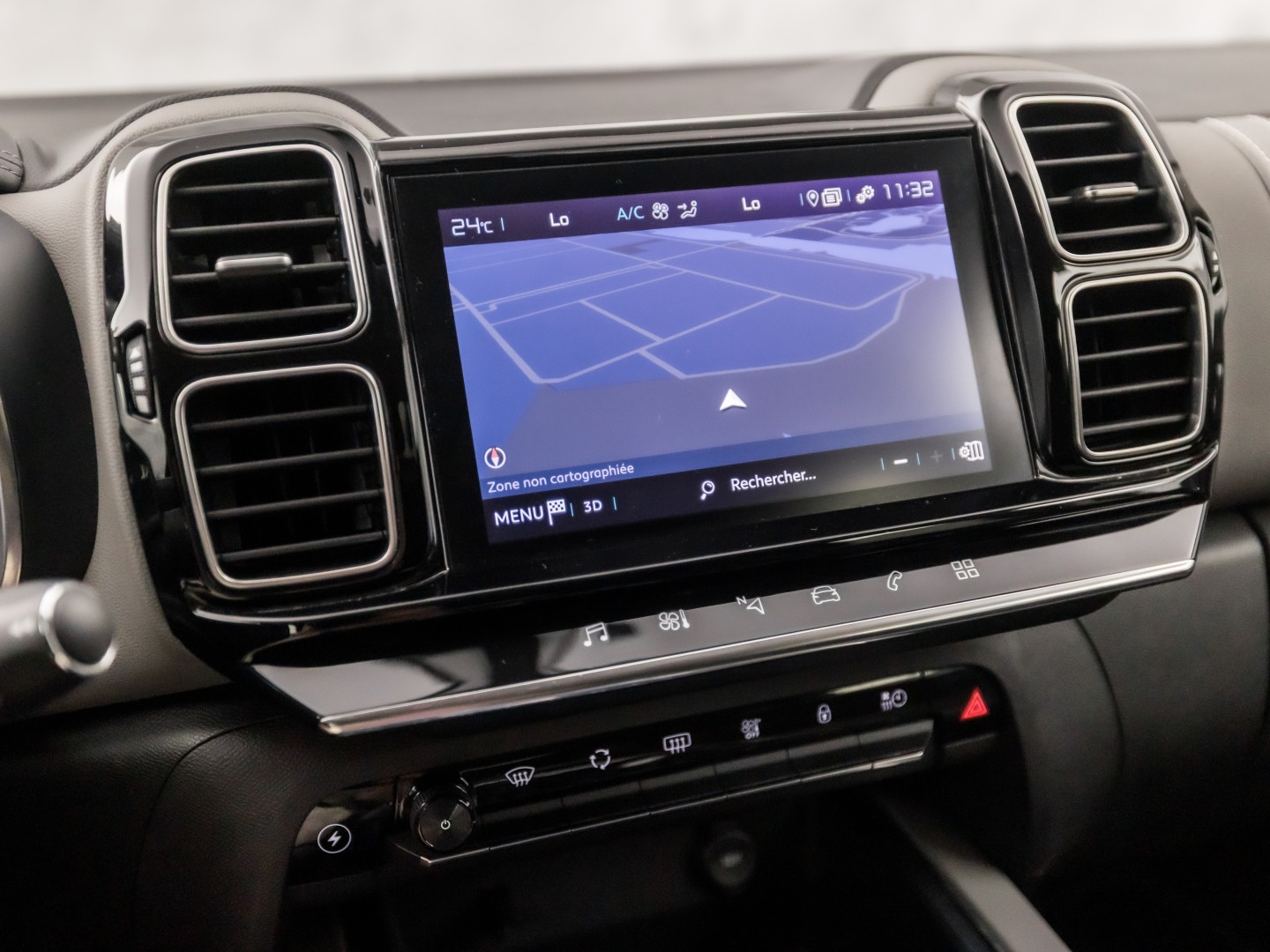 Foto van Citroën C5 Aircross