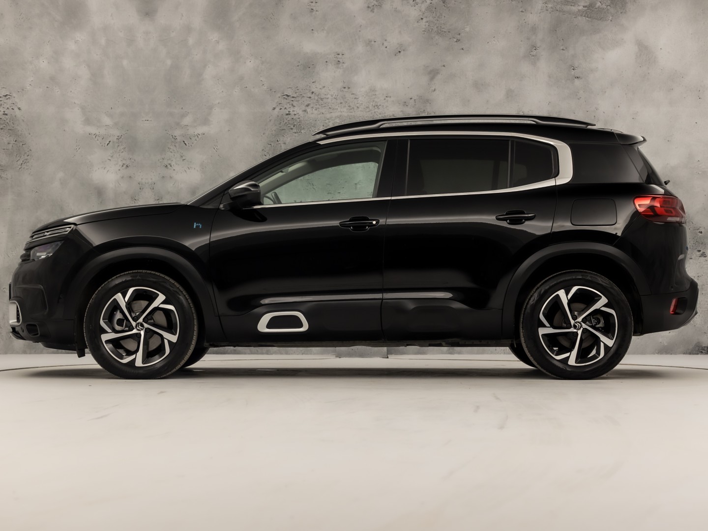 Foto van Citroën C5 Aircross