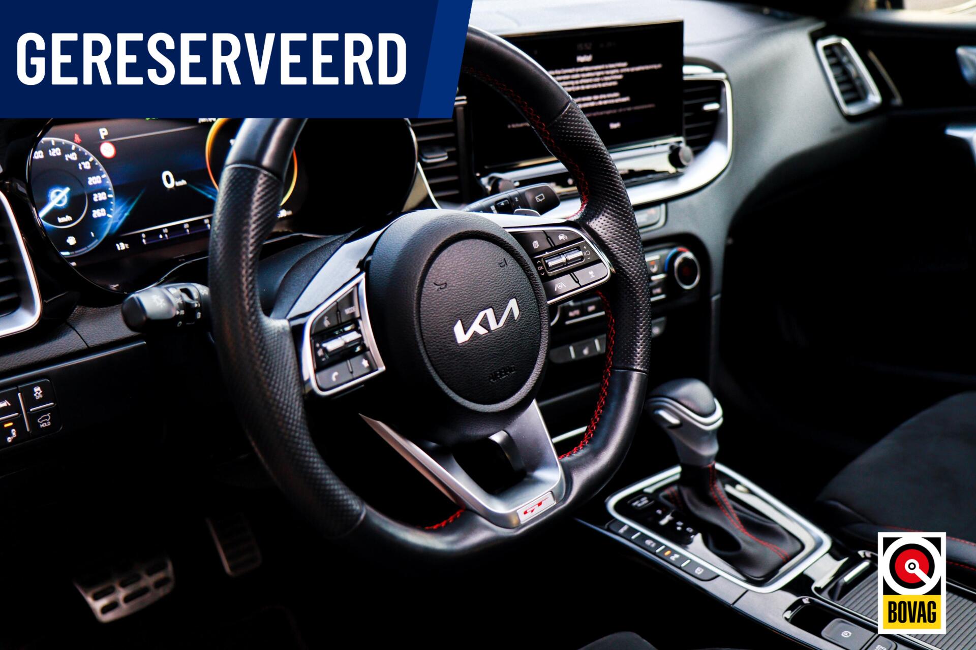Foto van Kia Proceed
