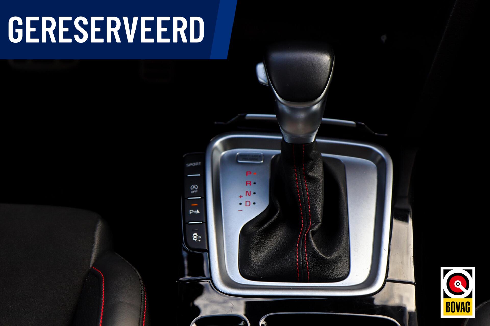 Foto van Kia Proceed