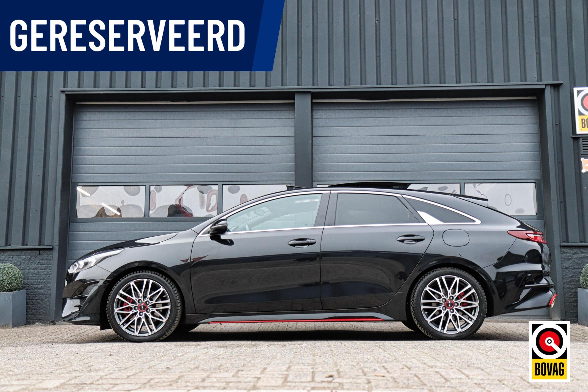 Foto van Kia Proceed
