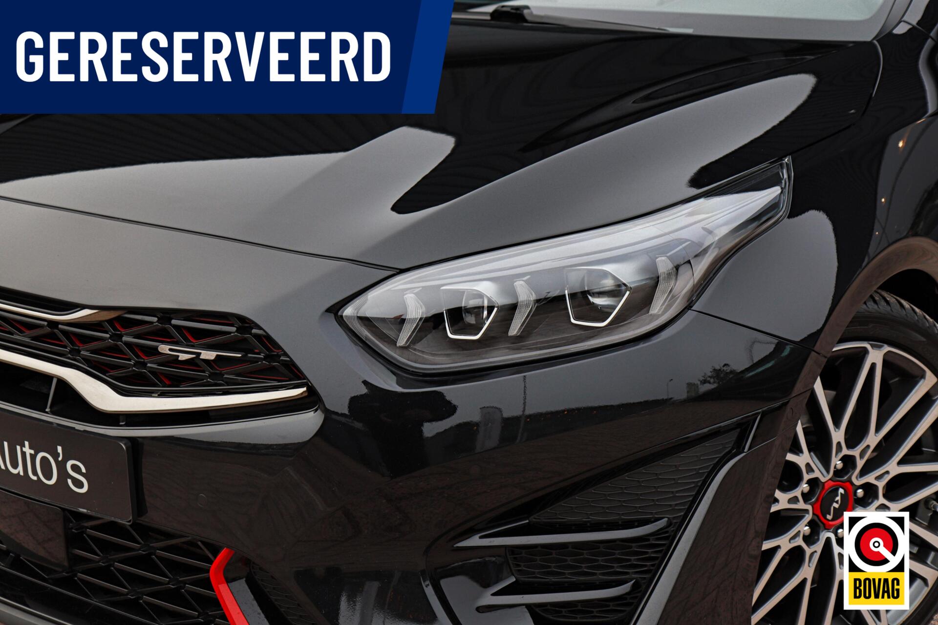 Foto van Kia Proceed