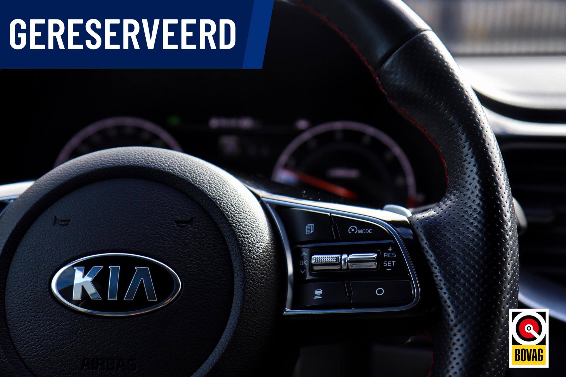 Foto van Kia Proceed