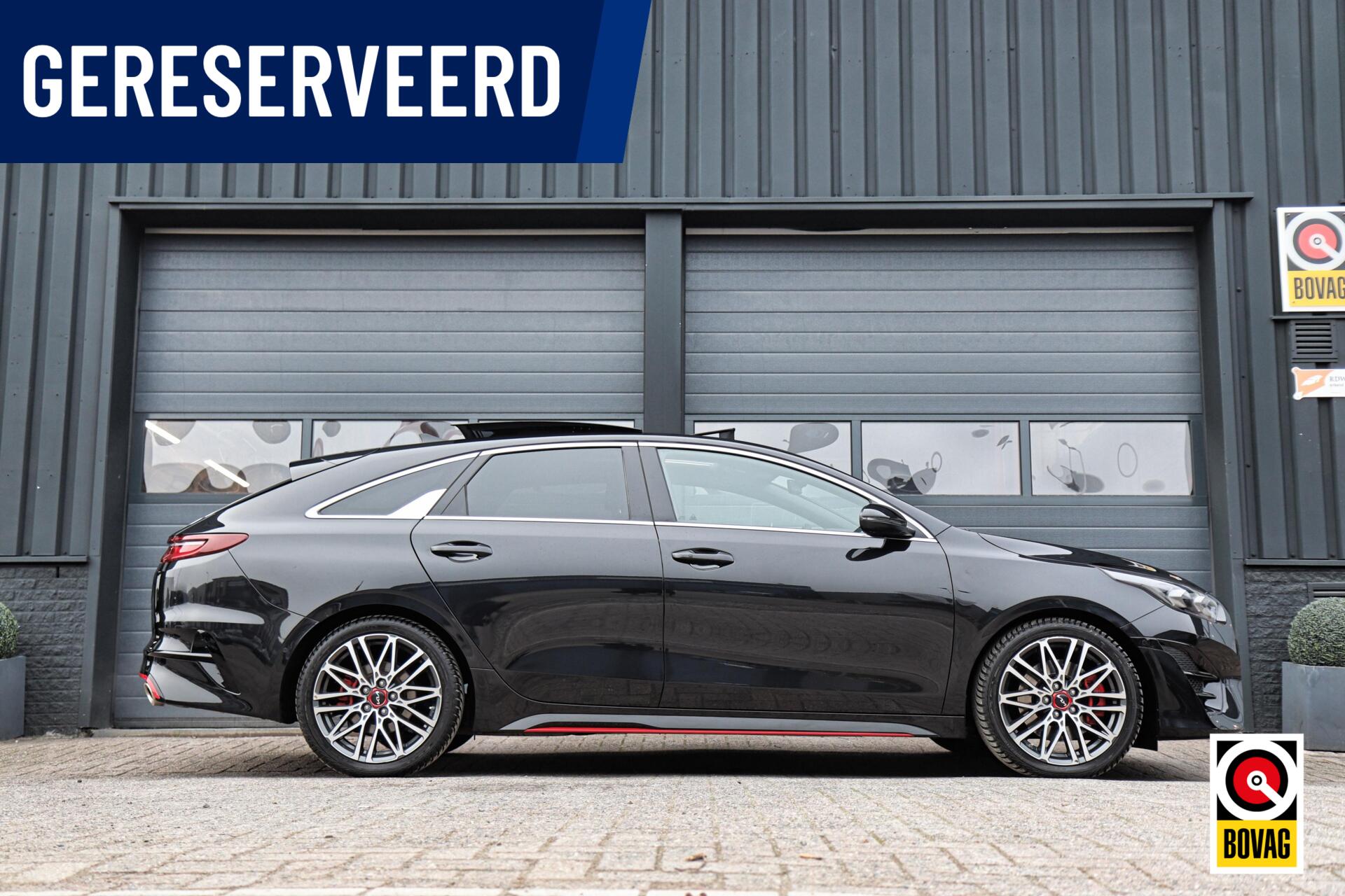 Foto van Kia Proceed