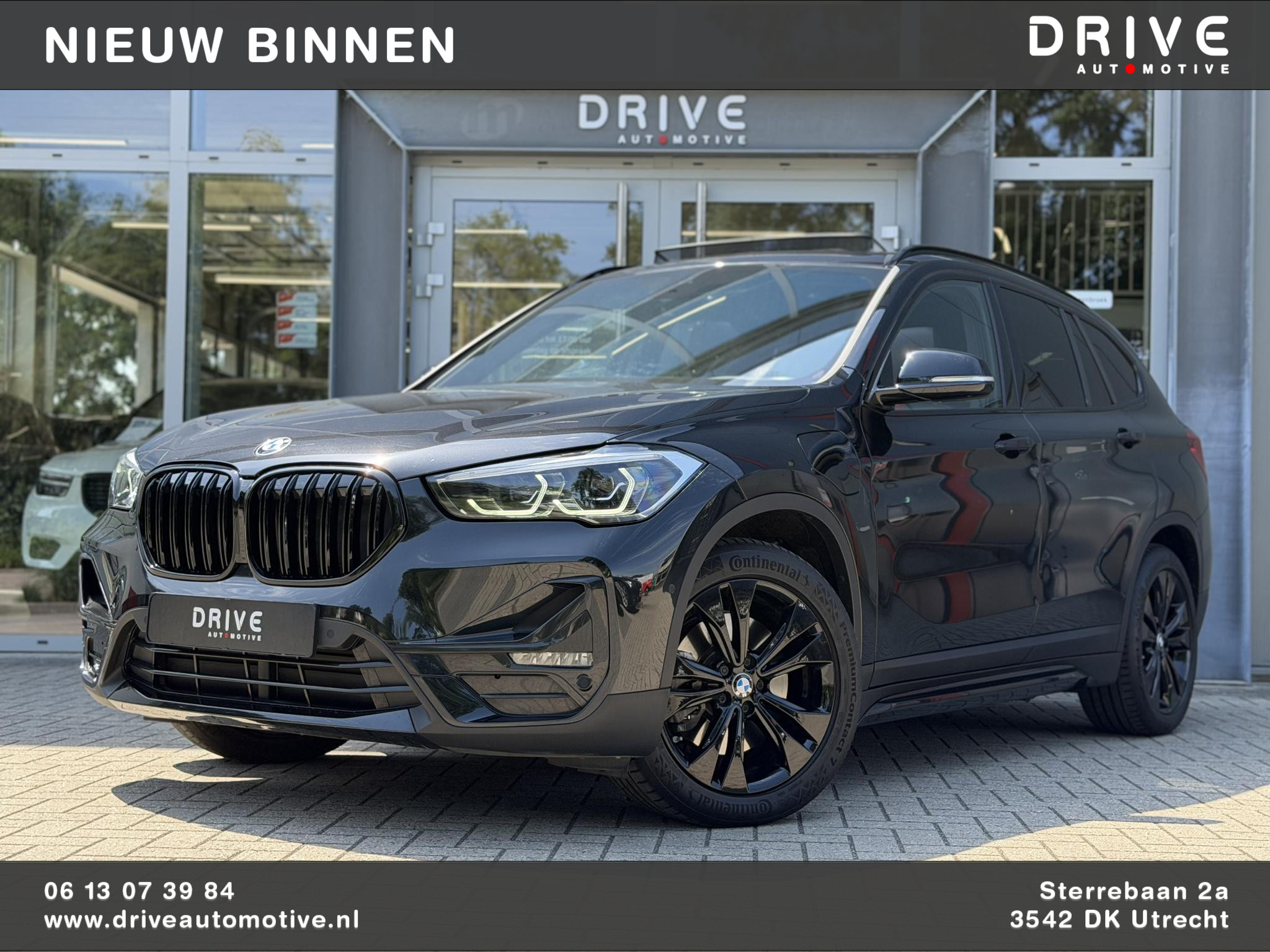 Foto van BMW X1