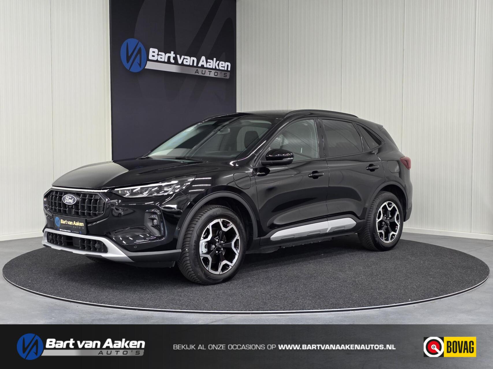 Foto van Ford Kuga
