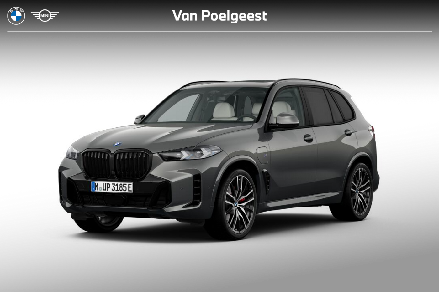 Foto van BMW X5