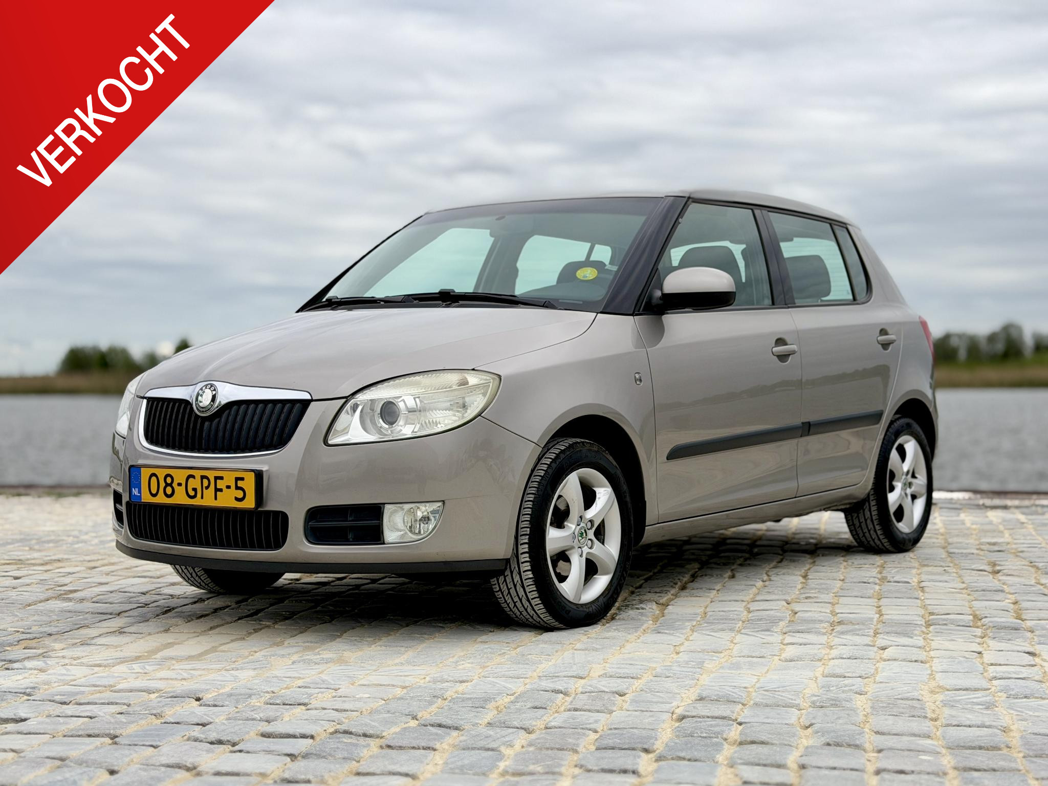 Foto van SKODA FABIA