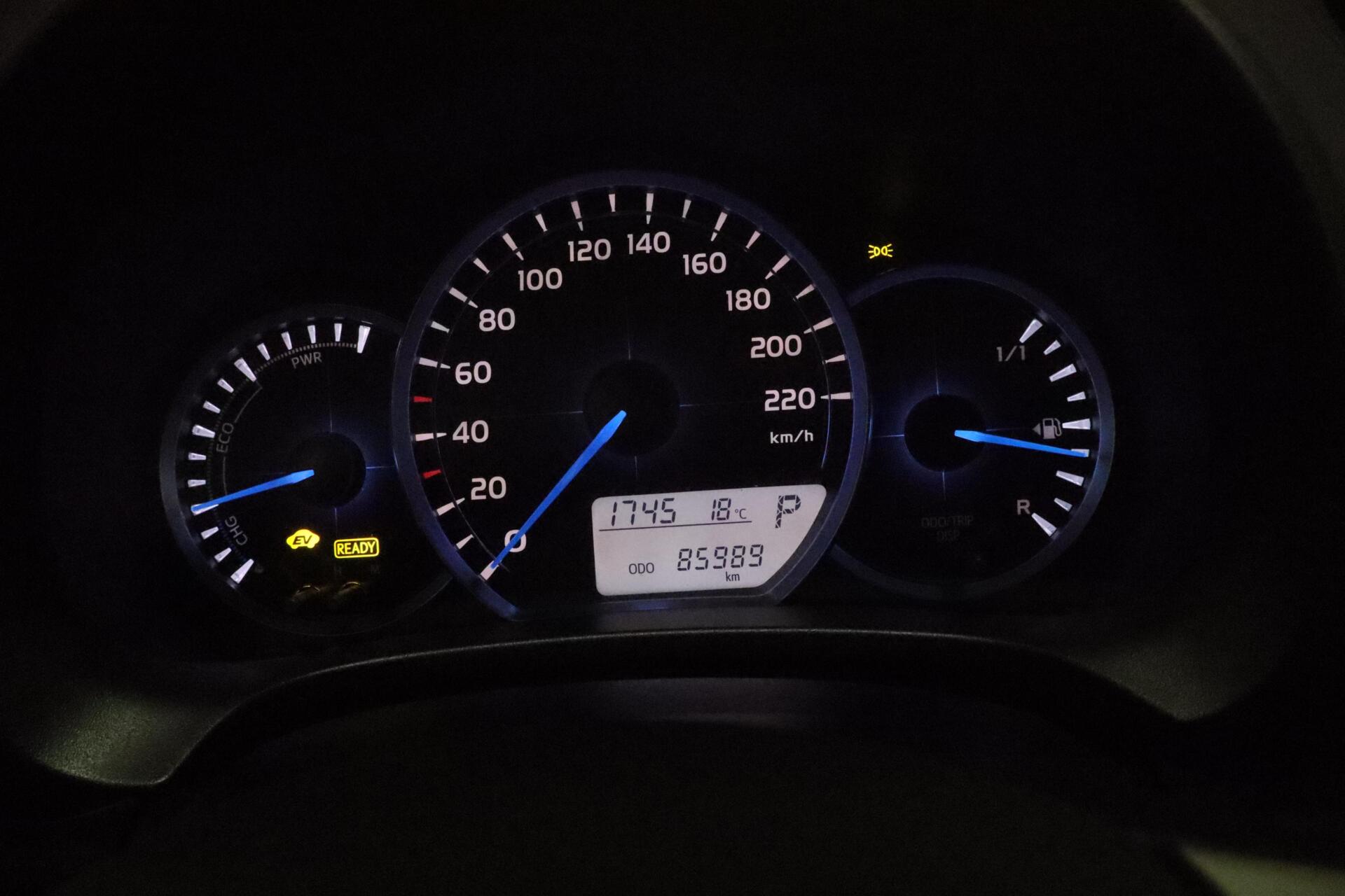 Foto van Toyota Toyota Yaris Hybrid