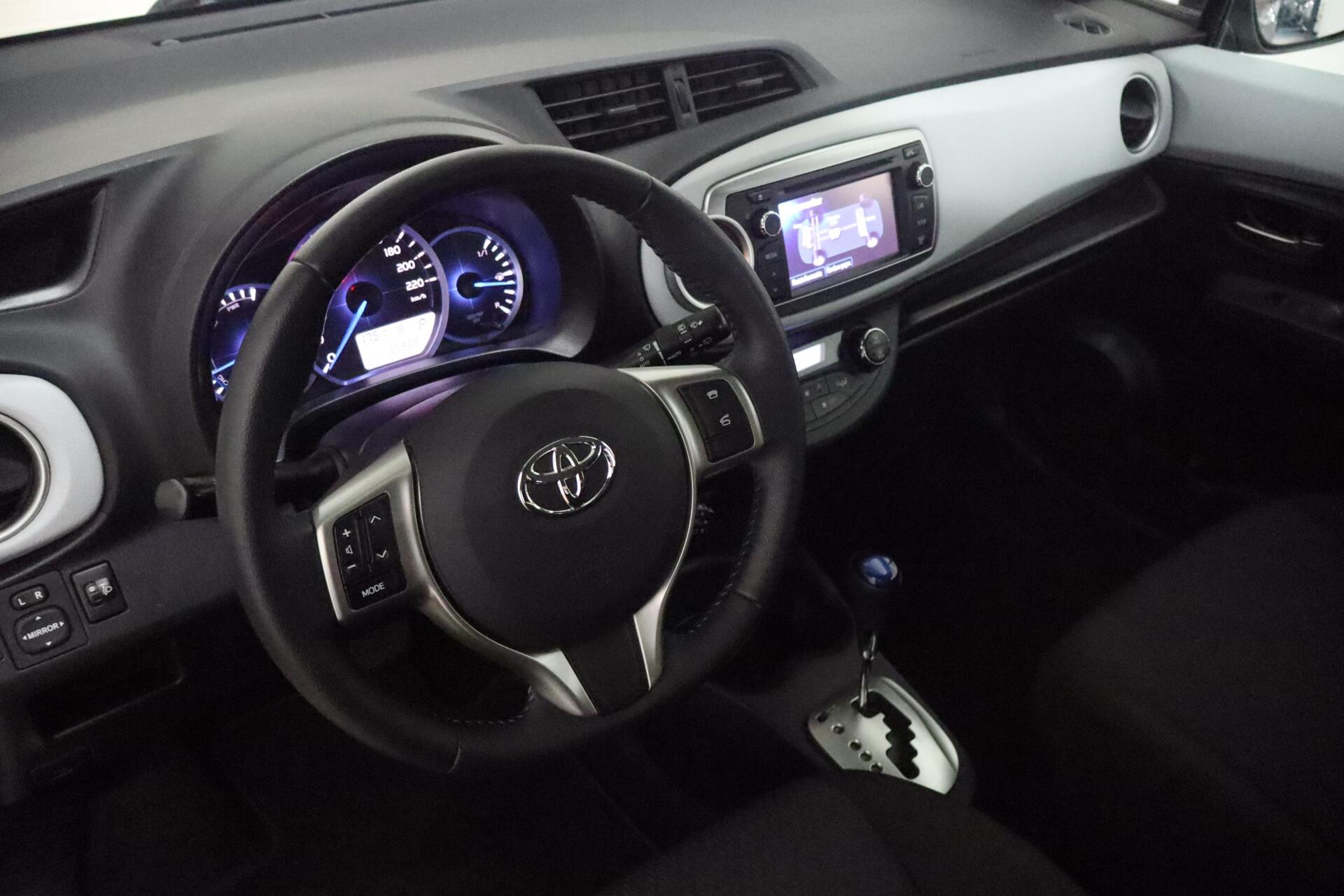 Foto van Toyota Toyota Yaris Hybrid