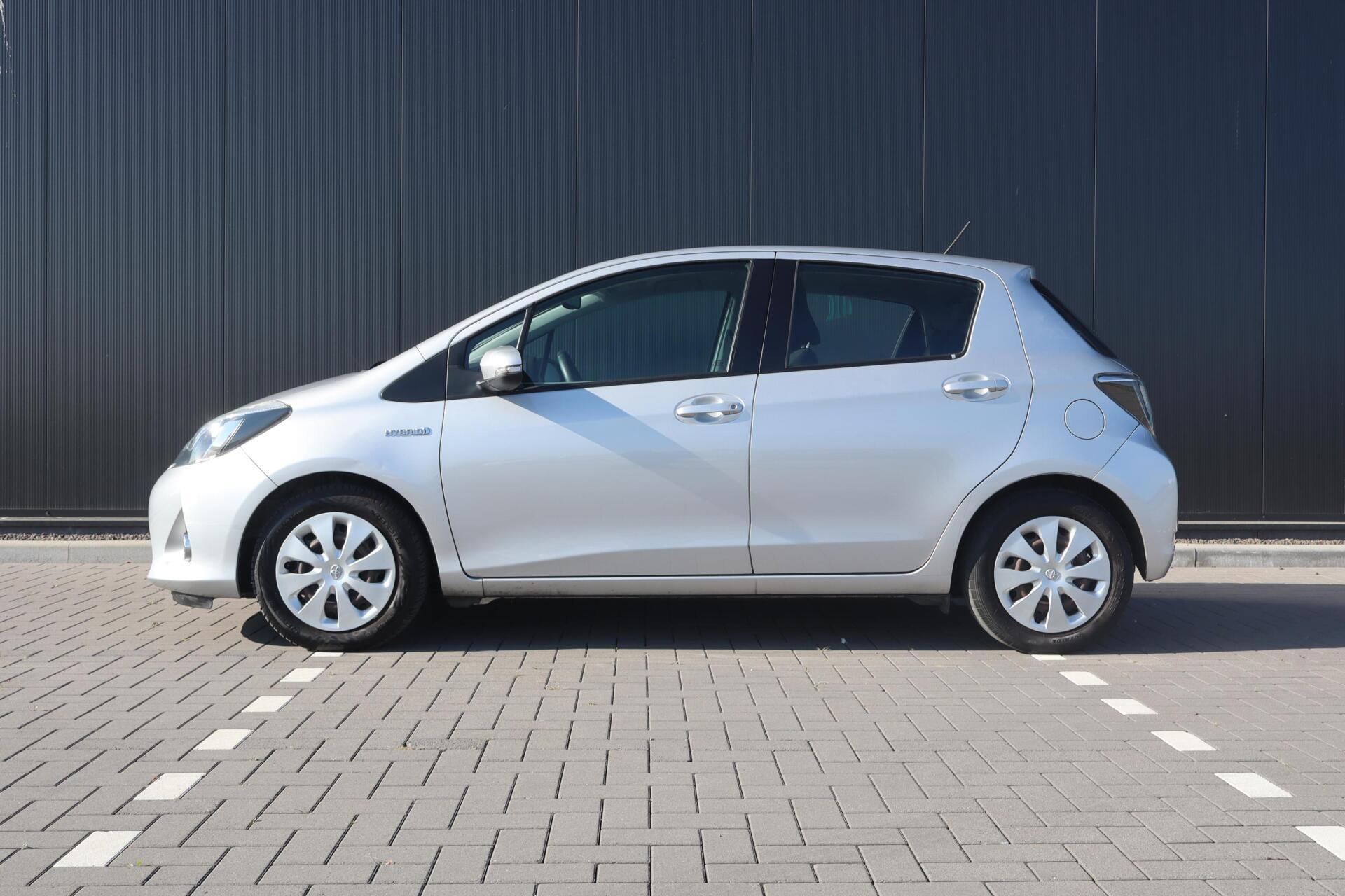 Foto van Toyota Toyota Yaris Hybrid