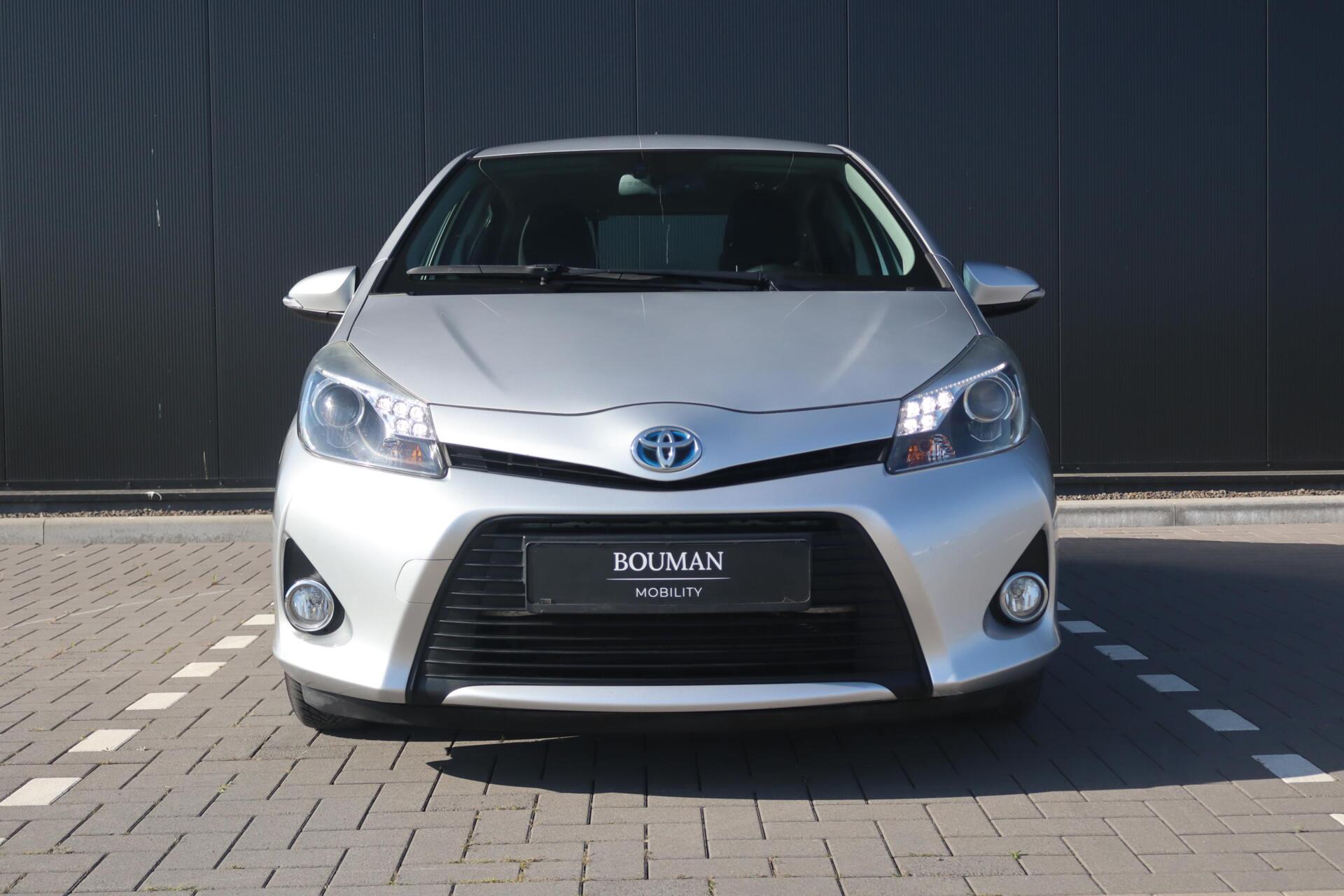Foto van Toyota Toyota Yaris Hybrid