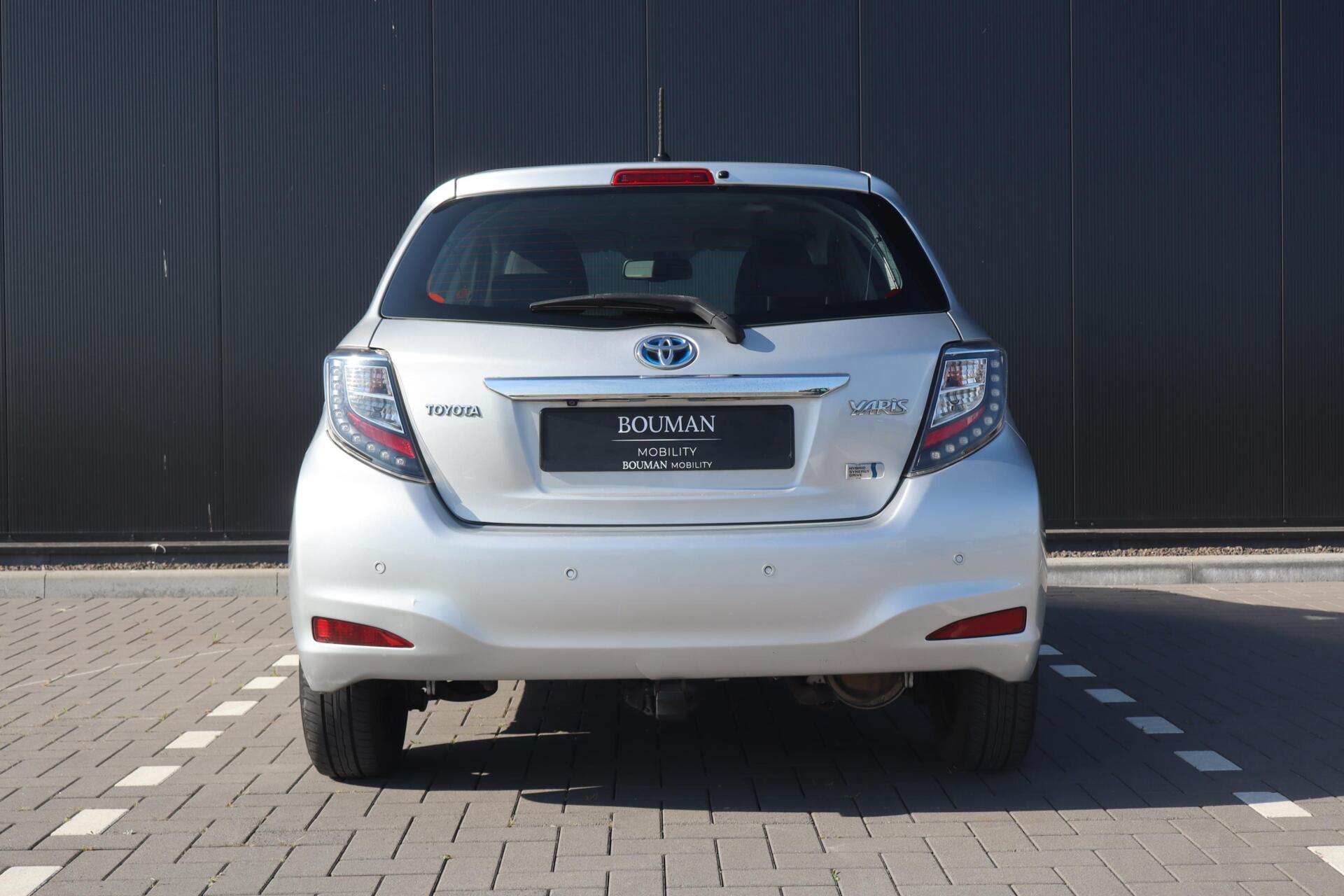 Foto van Toyota Toyota Yaris Hybrid