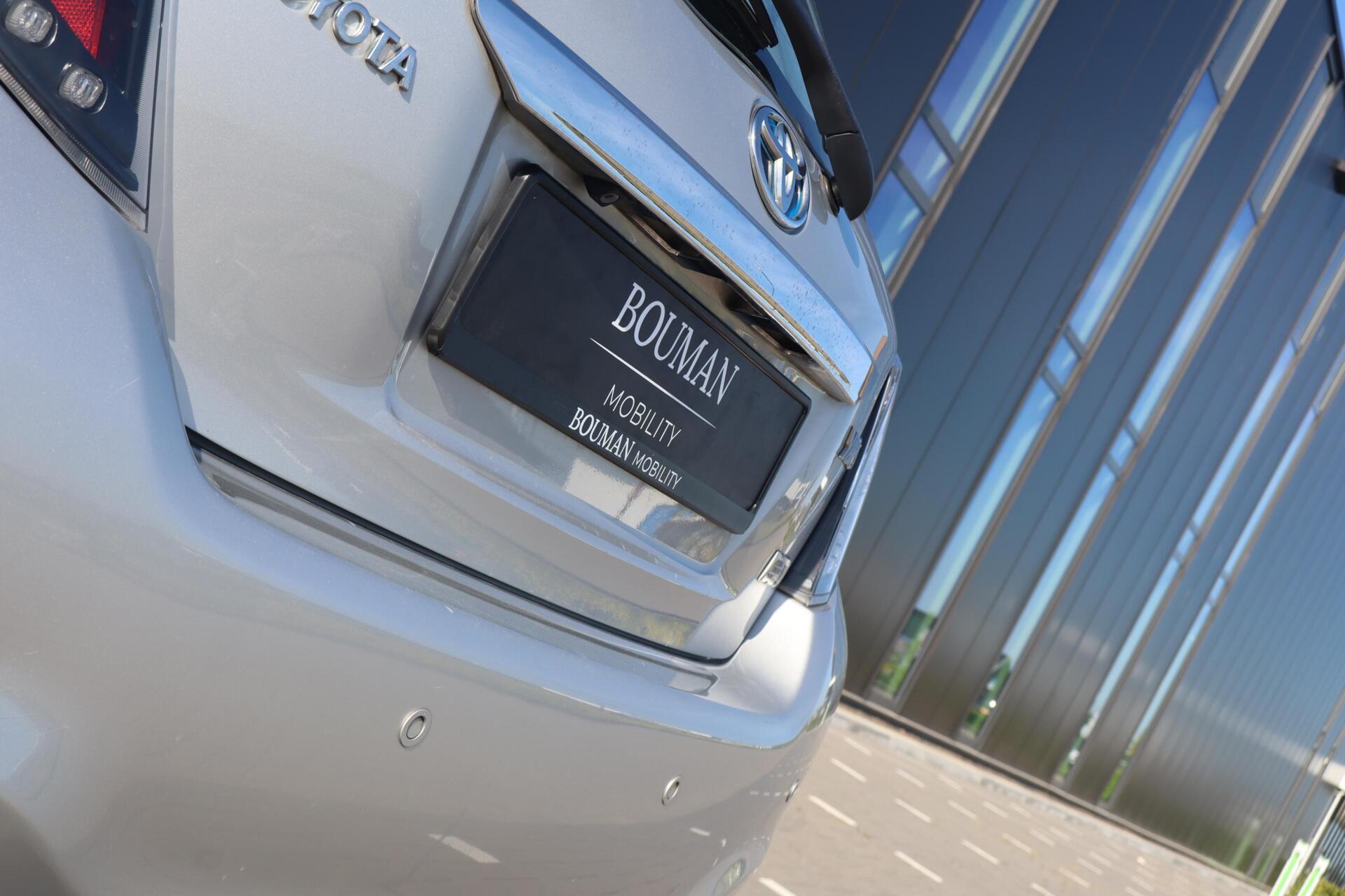 Foto van Toyota Toyota Yaris Hybrid