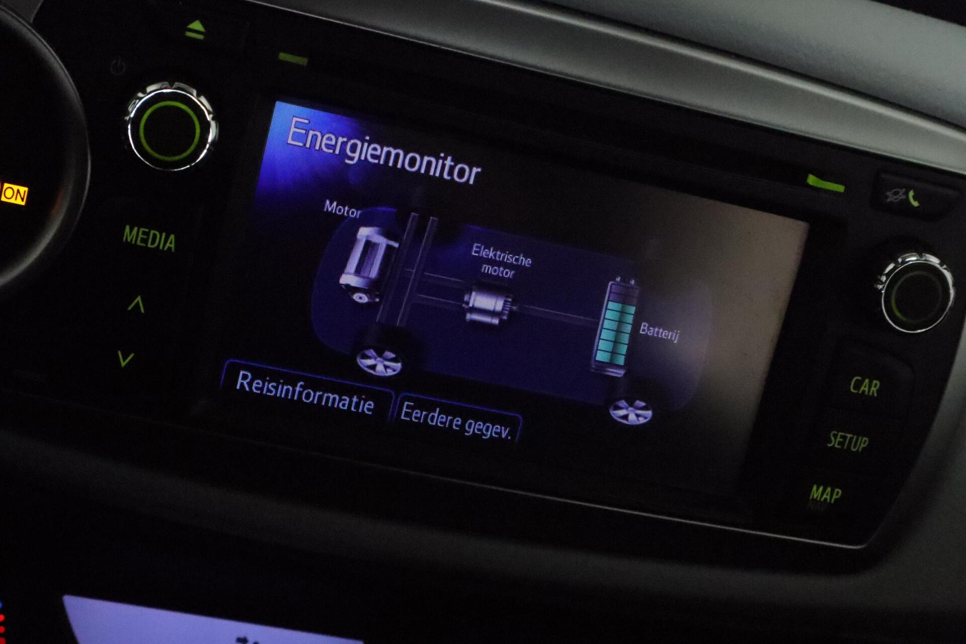 Foto van Toyota Toyota Yaris Hybrid