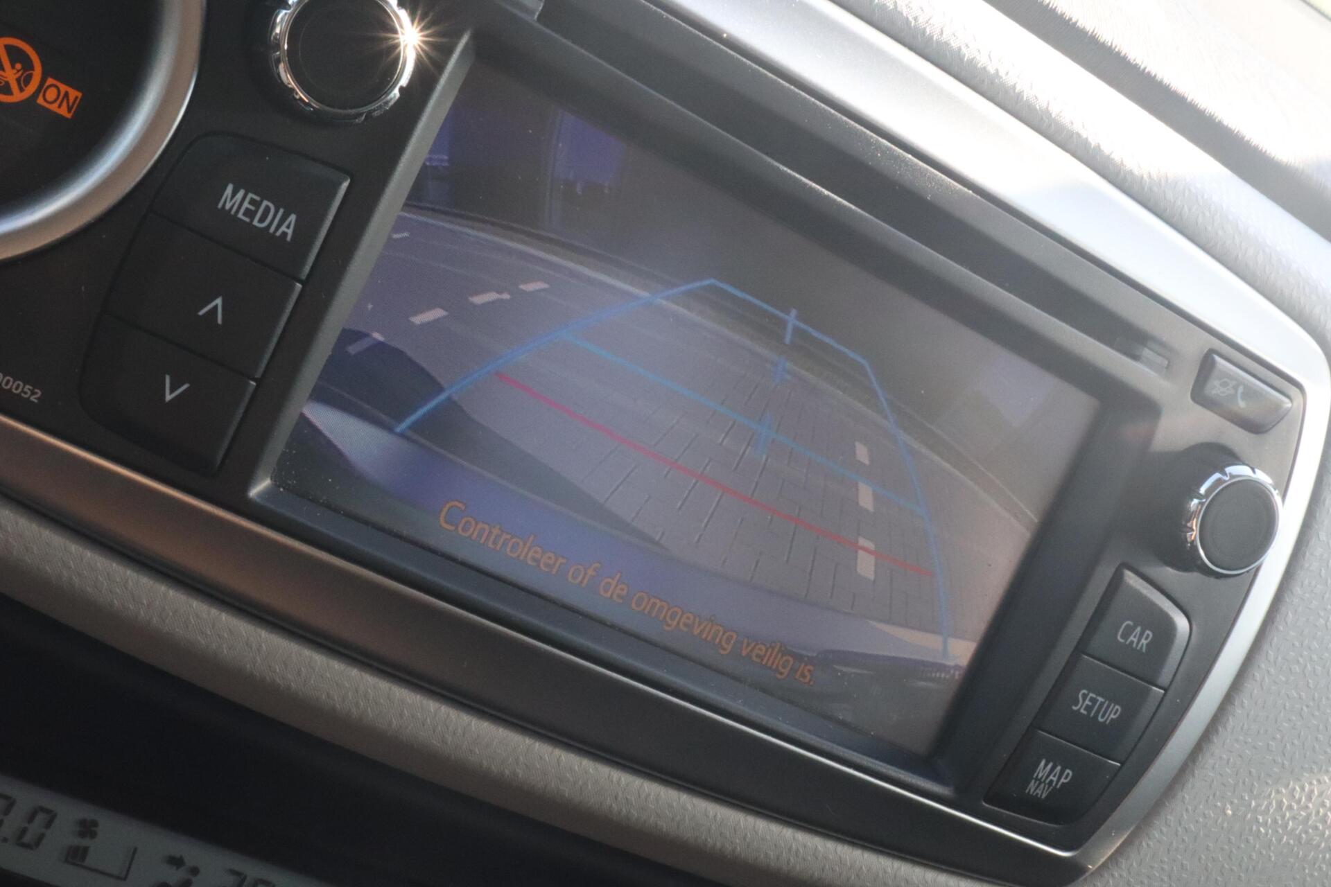 Foto van Toyota Toyota Yaris Hybrid