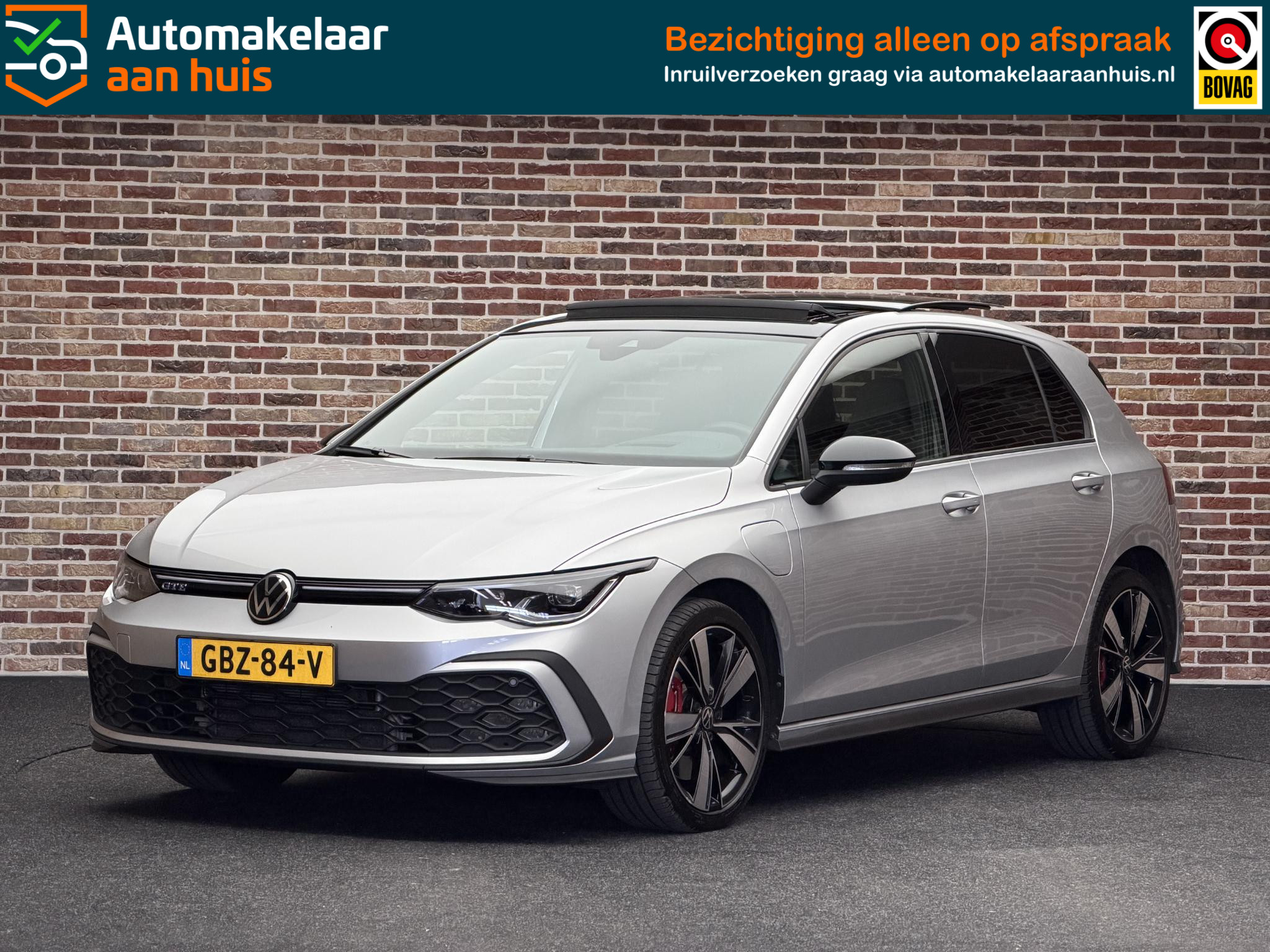Foto van VOLKSWAGEN GOLF GTE
