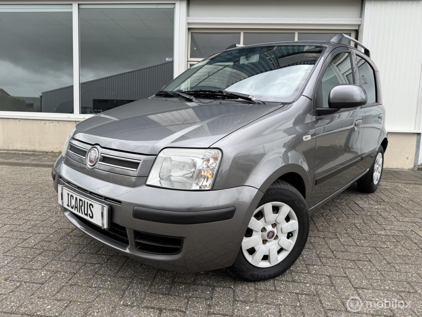 Foto van FIAT FIAT PANDA