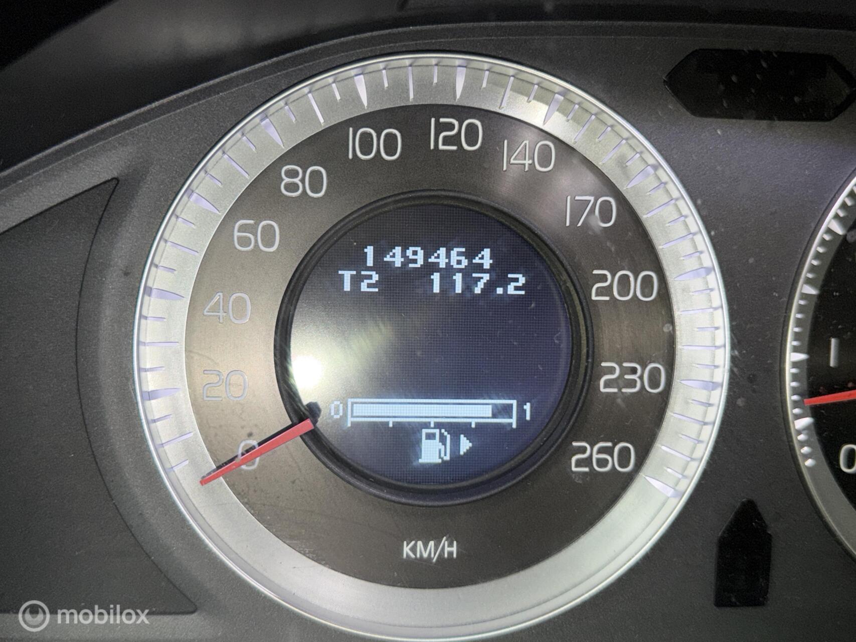 Foto van Volvo V70