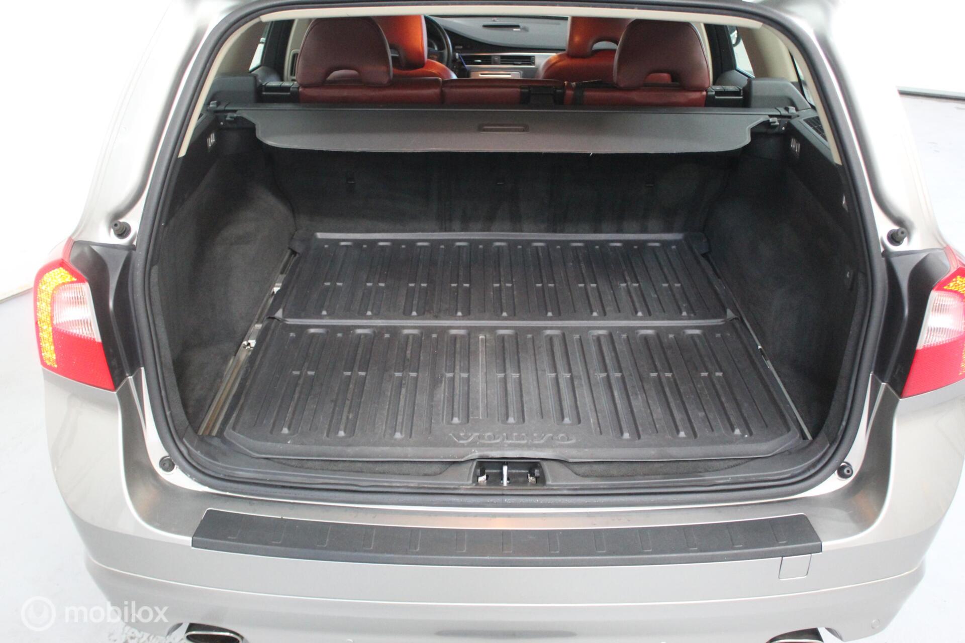 Foto van Volvo V70