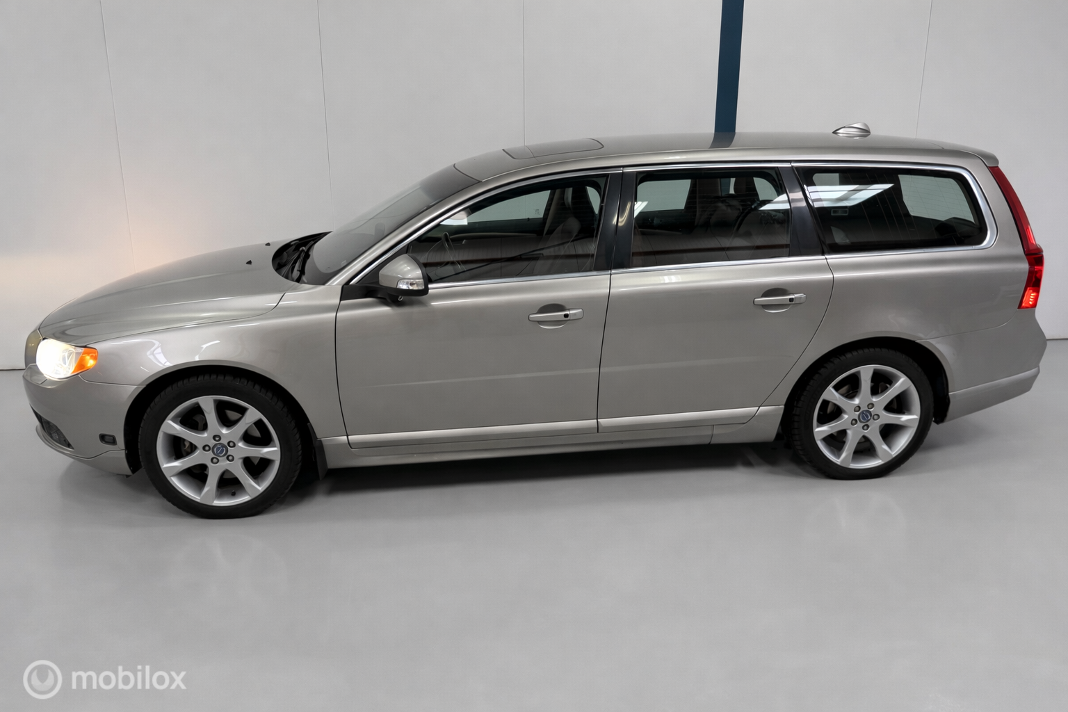 Foto van Volvo V70