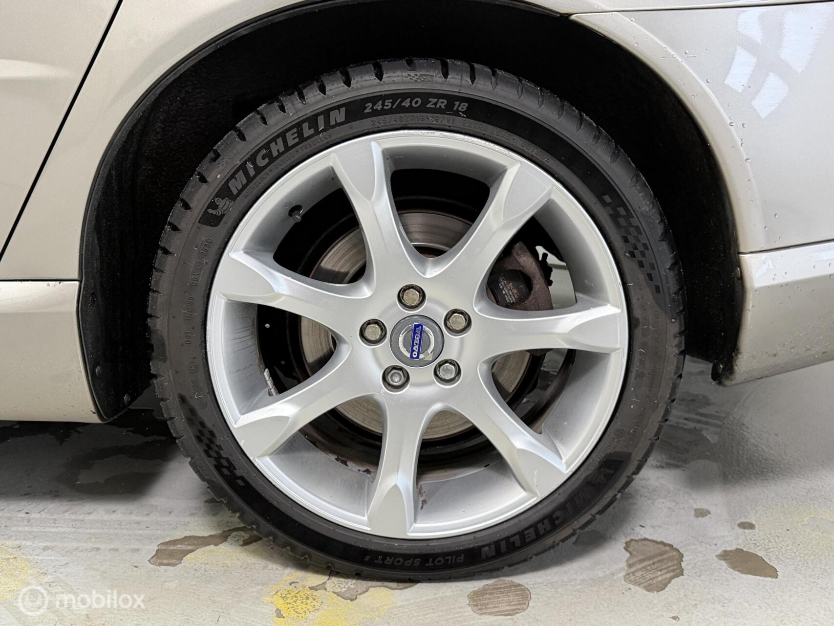 Foto van Volvo V70
