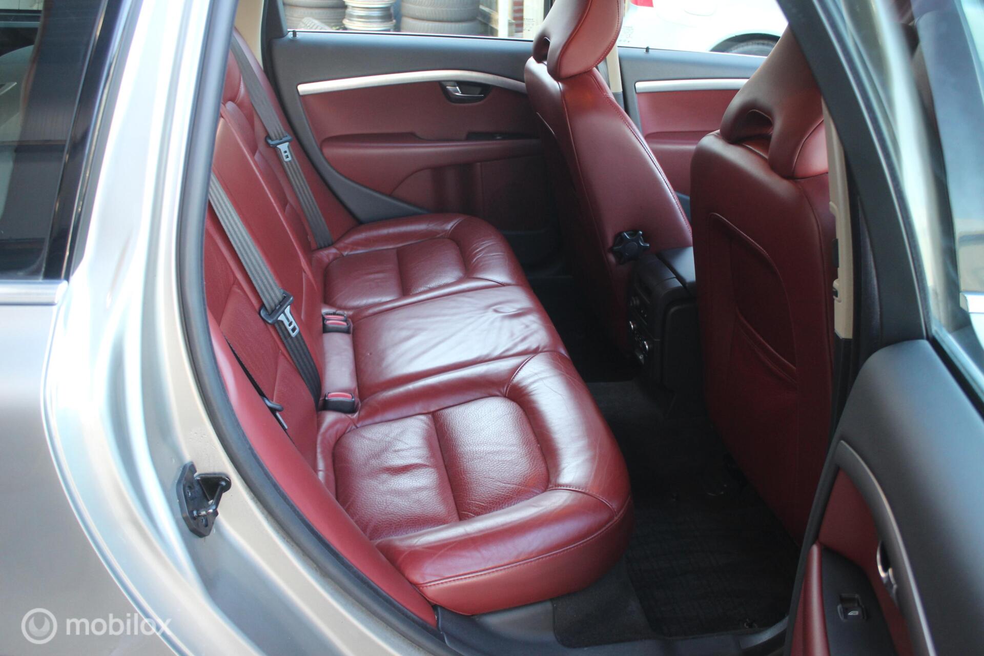 Foto van Volvo V70